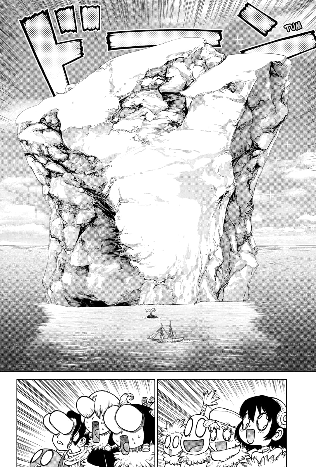 Read Dr. Stone IT Manga Online