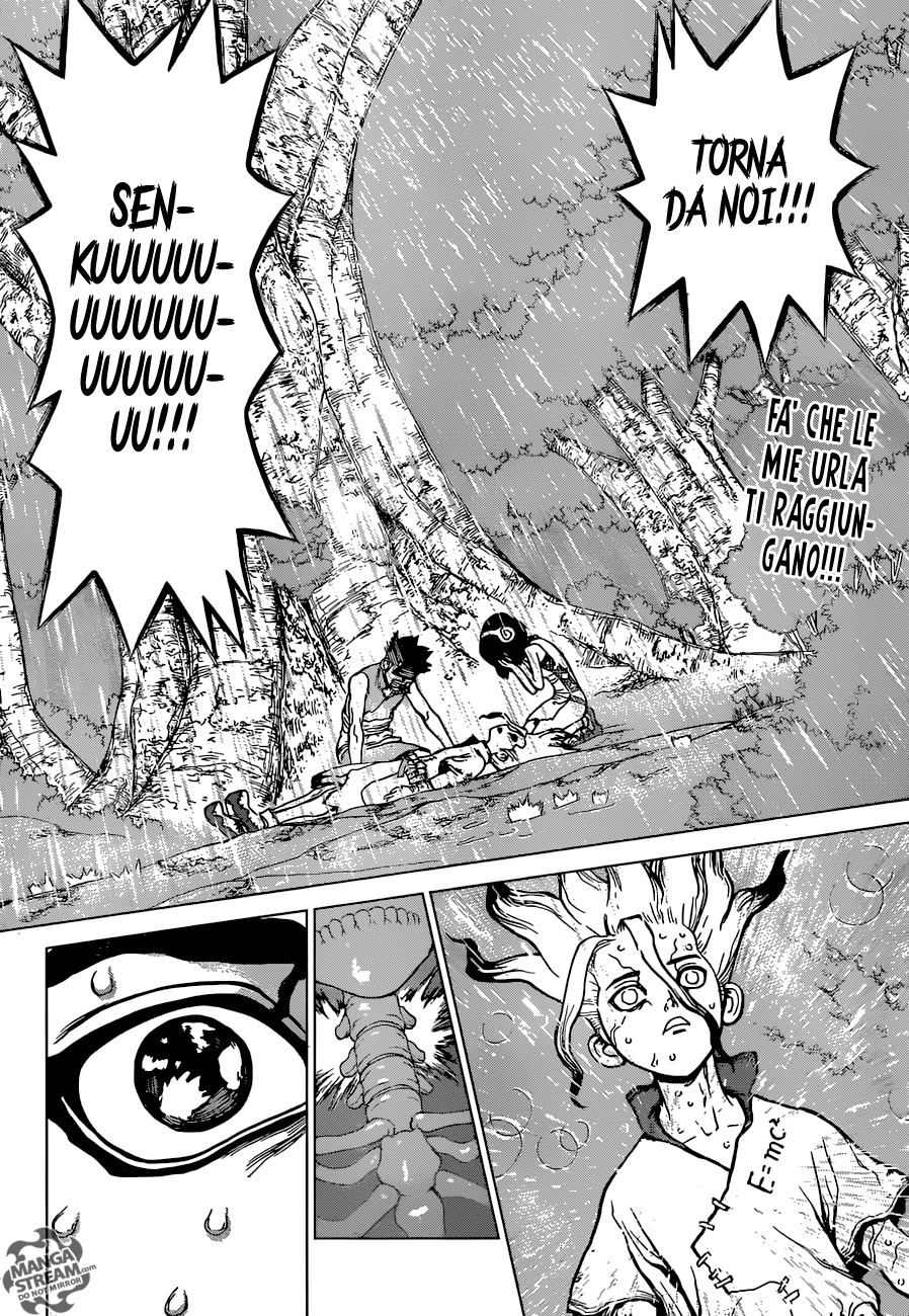 Read Dr. Stone IT Manga Online