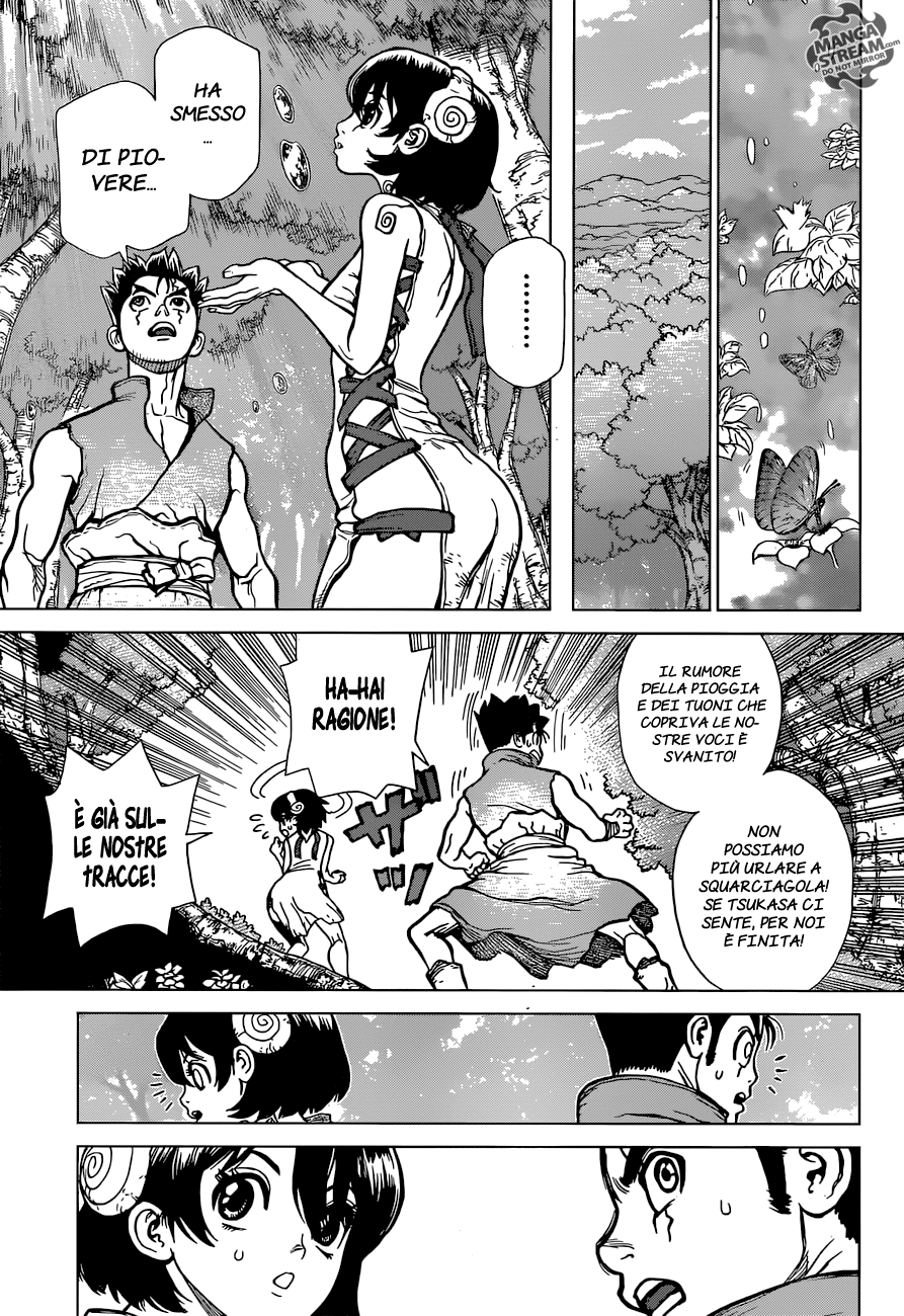 Read Dr. Stone IT Manga Online