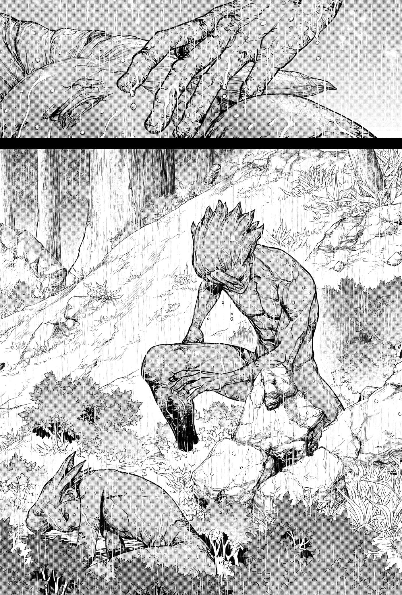 Read Dr. Stone IT Manga Online
