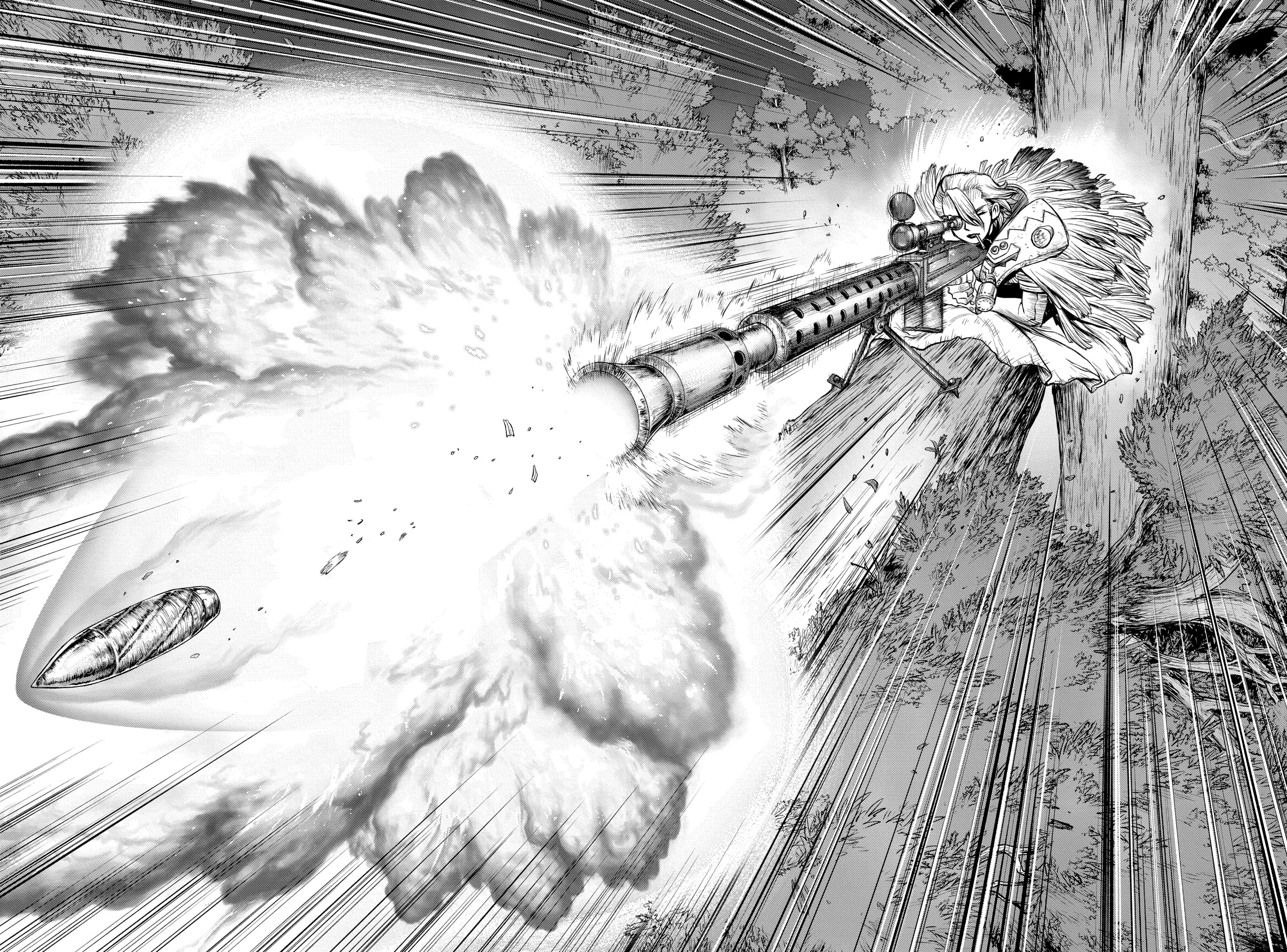 Read Dr. Stone IT Manga Online