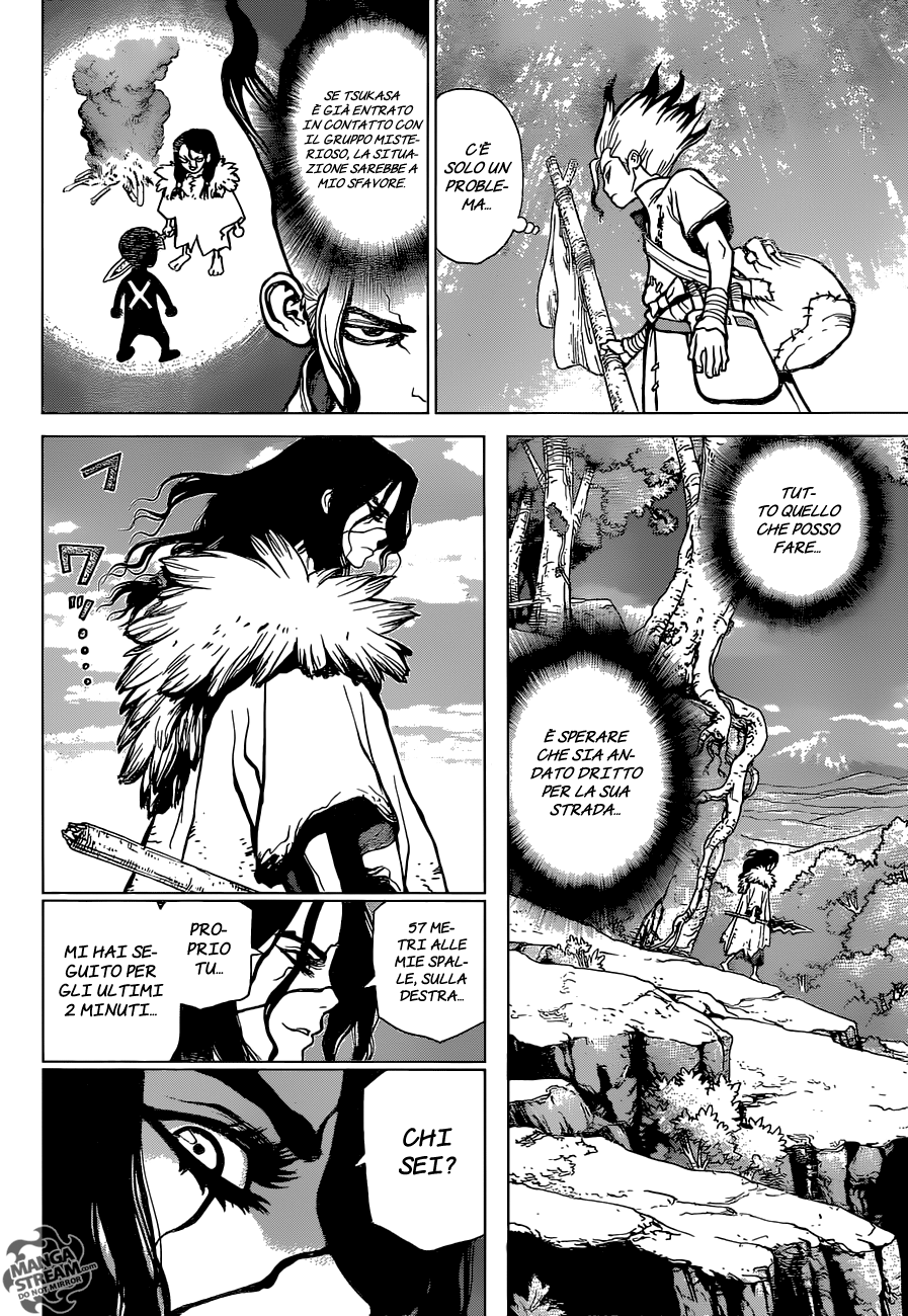 Read Dr. Stone IT Manga Online