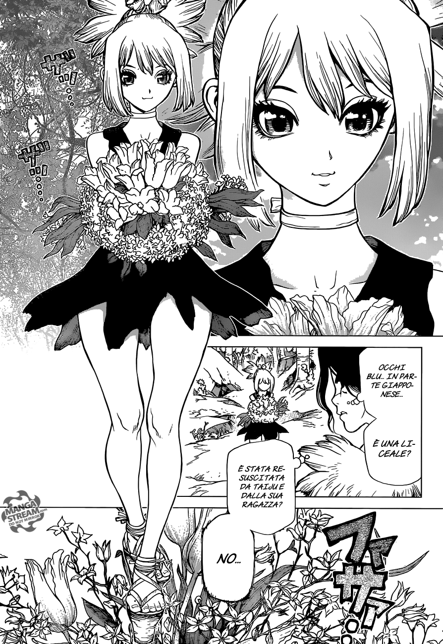 Read Dr. Stone IT Manga Online