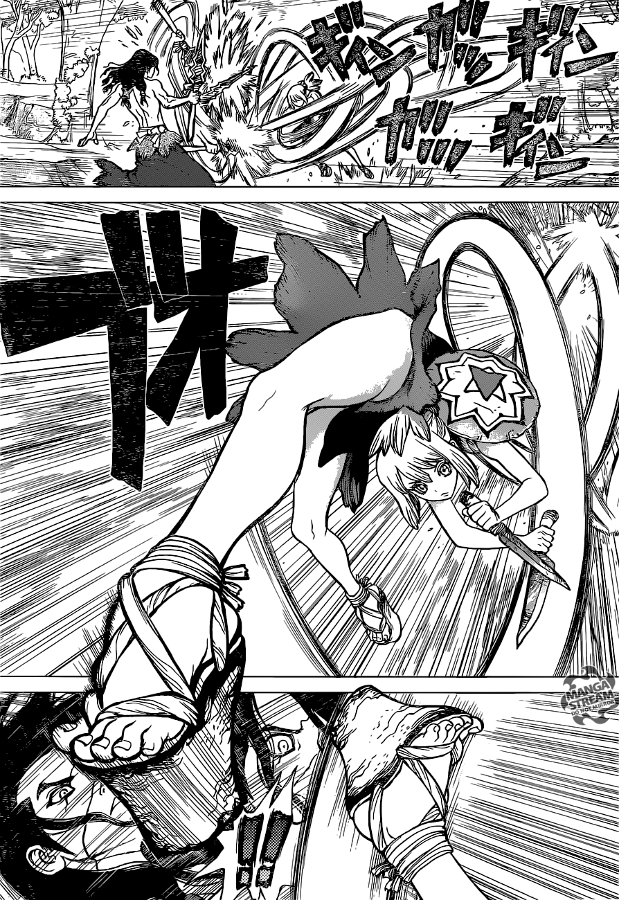 Read Dr. Stone IT Manga Online