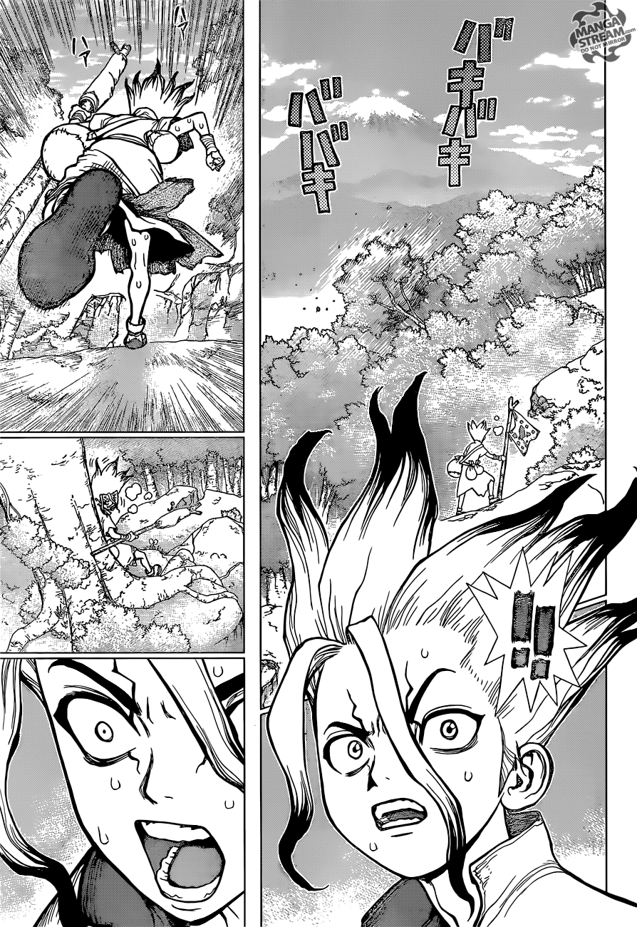 Read Dr. Stone IT Manga Online