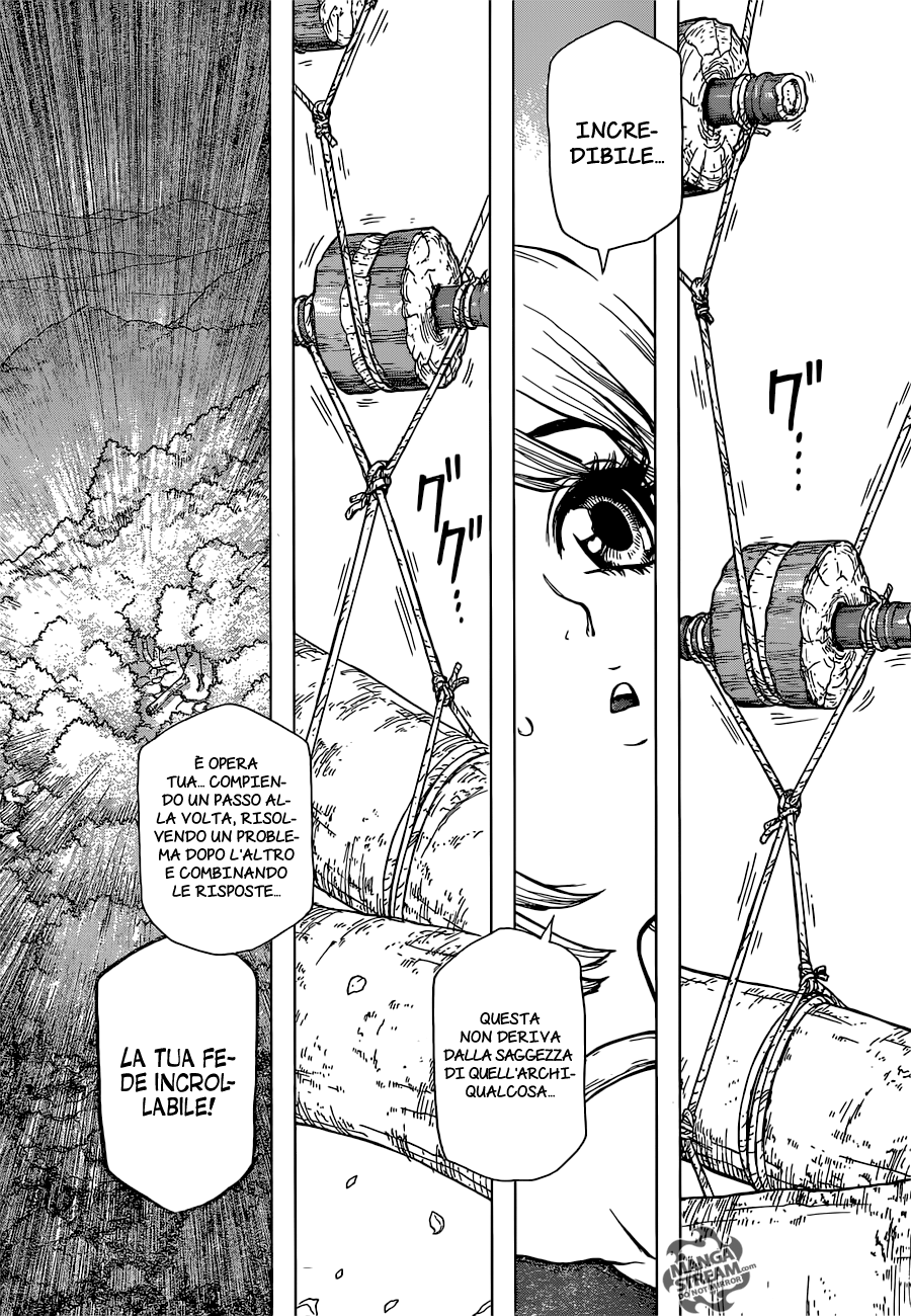 Read Dr. Stone IT Manga Online