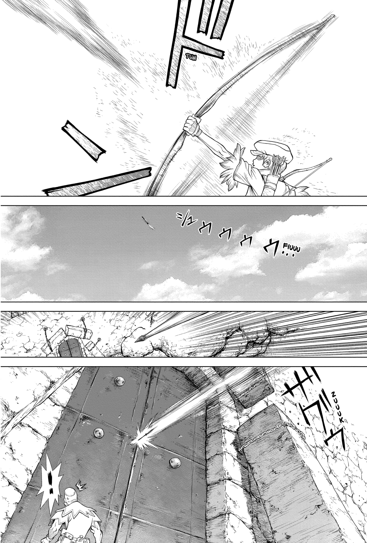 Read Dr. Stone IT Manga Online
