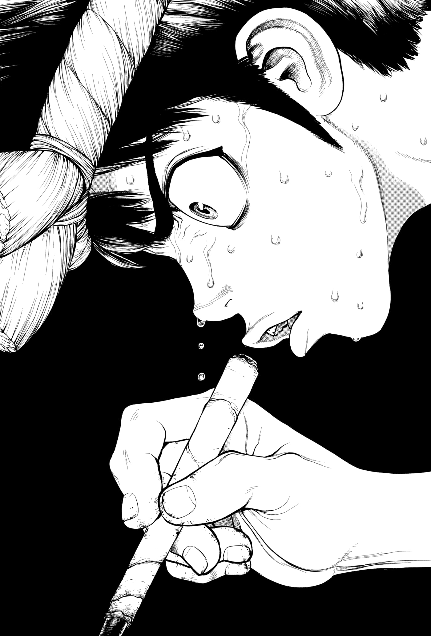 Read Dr. Stone IT Manga Online