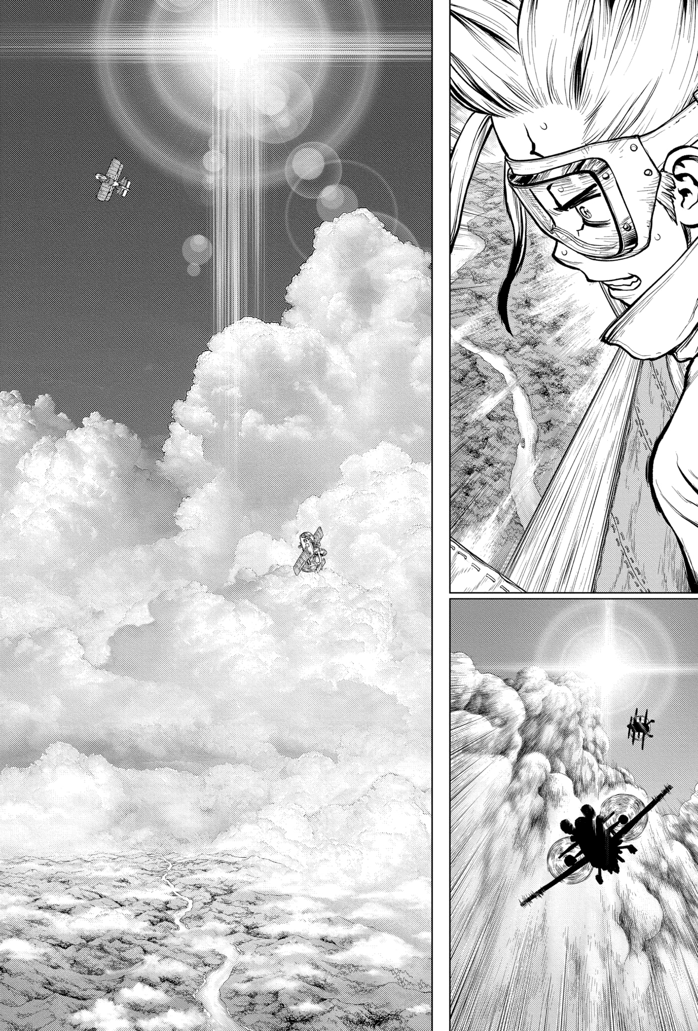 Read Dr. Stone IT Manga Online