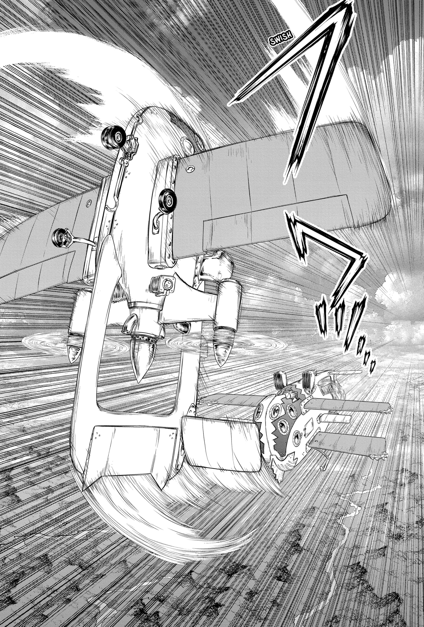 Read Dr. Stone IT Manga Online