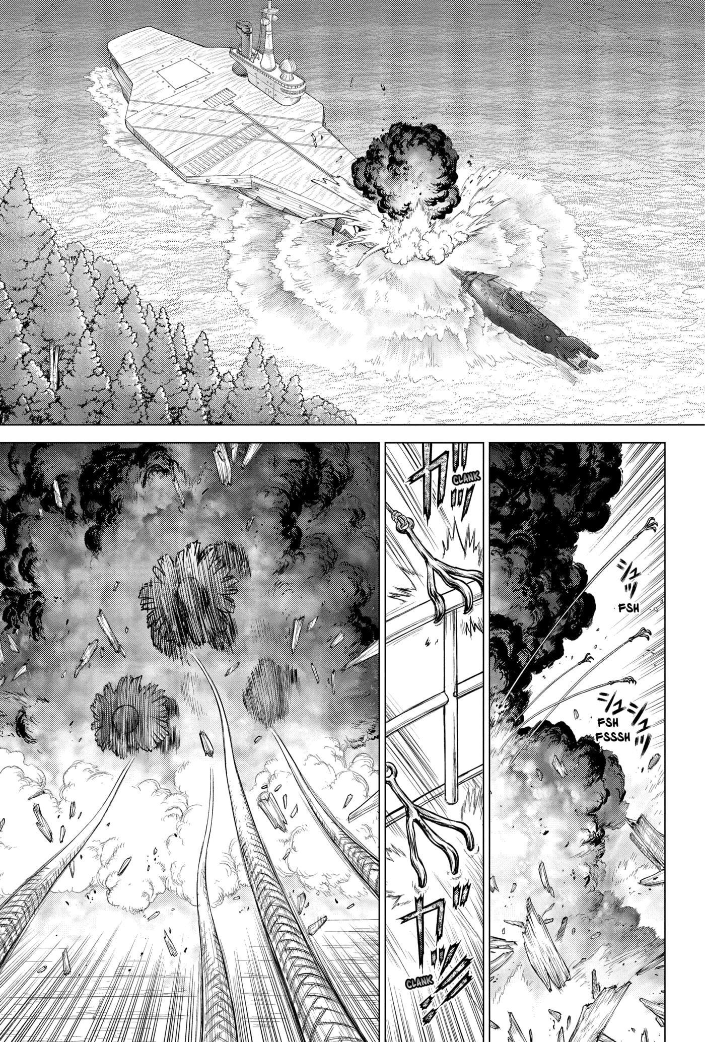 Read Dr. Stone IT Manga Online