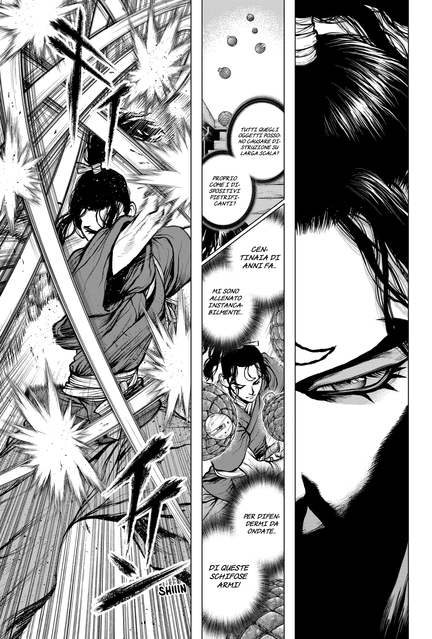 Read Dr. Stone IT Manga Online