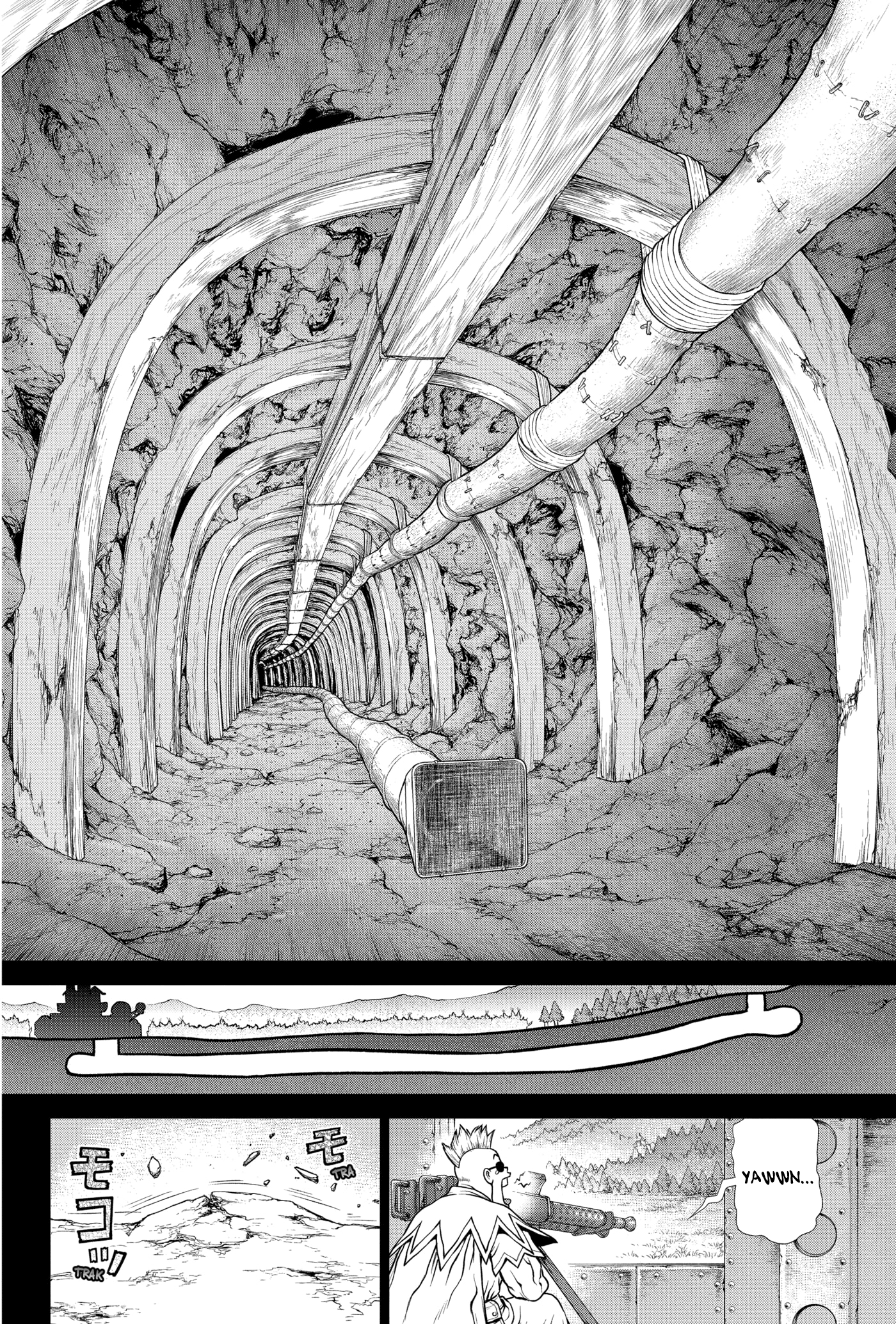 Read Dr. Stone IT Manga Online