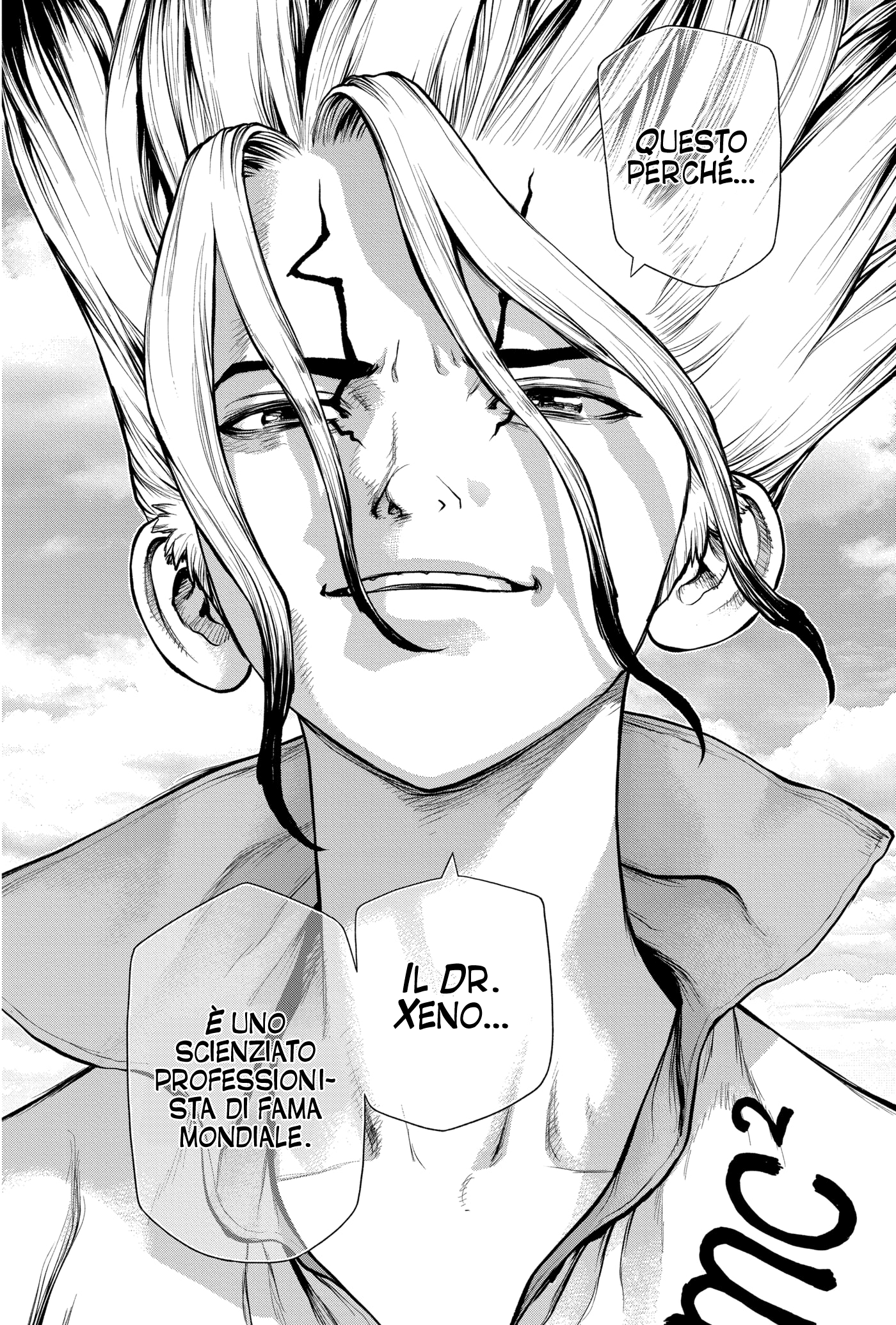 Read Dr. Stone IT Manga Online