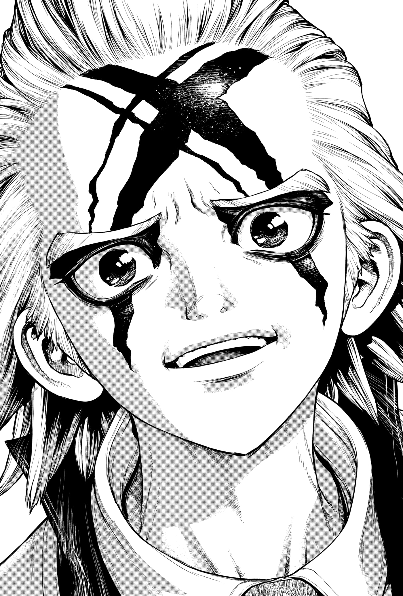 Read Dr. Stone IT Manga Online
