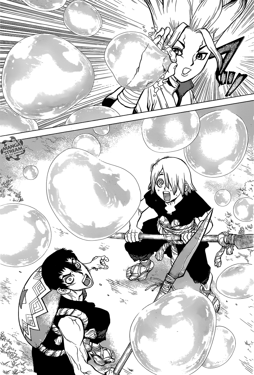 Read Dr. Stone IT Manga Online