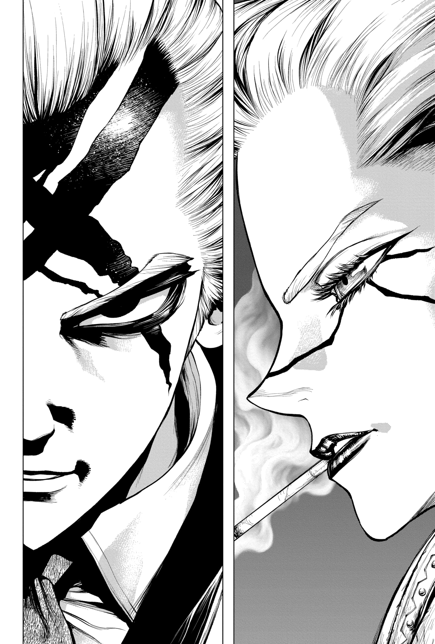 Read Dr. Stone IT Manga Online