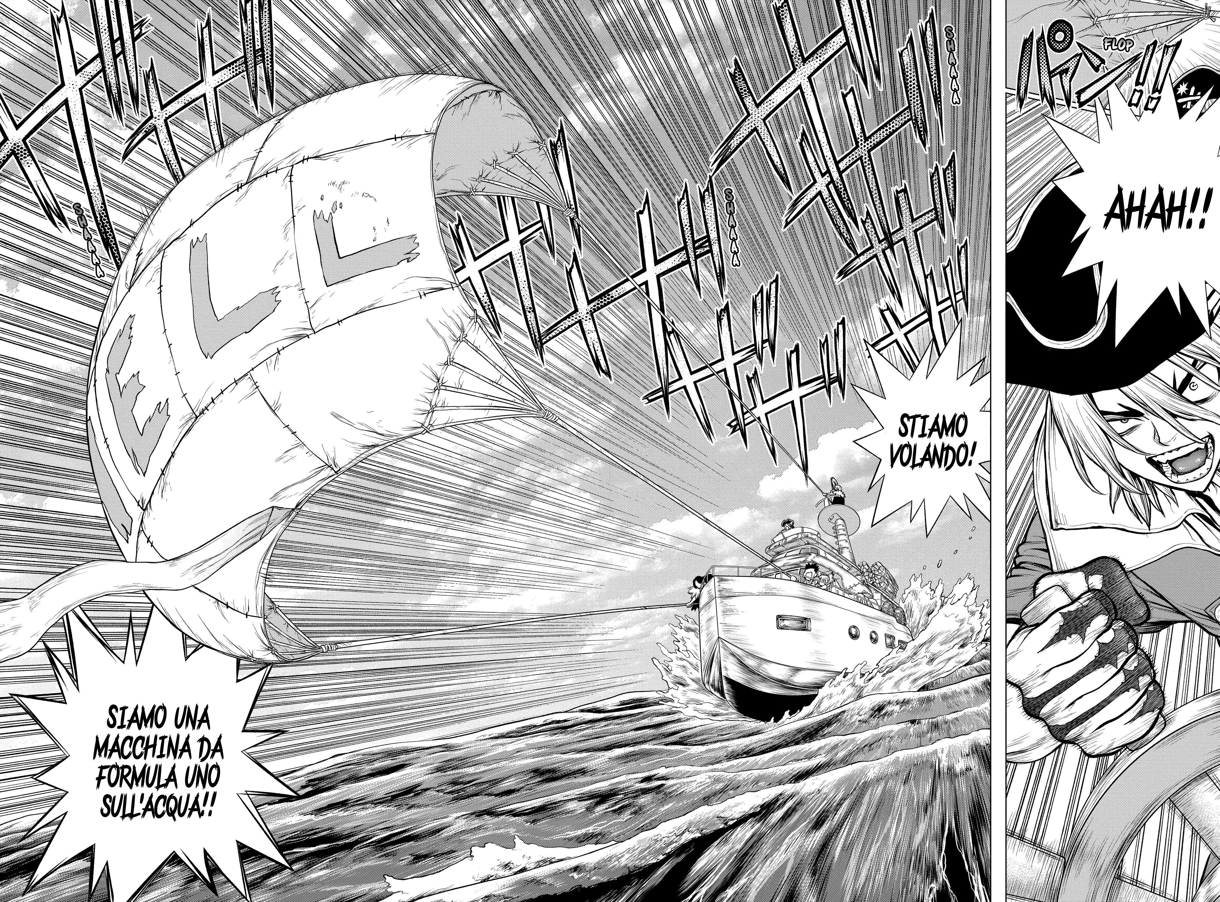 Read Dr. Stone IT Manga Online