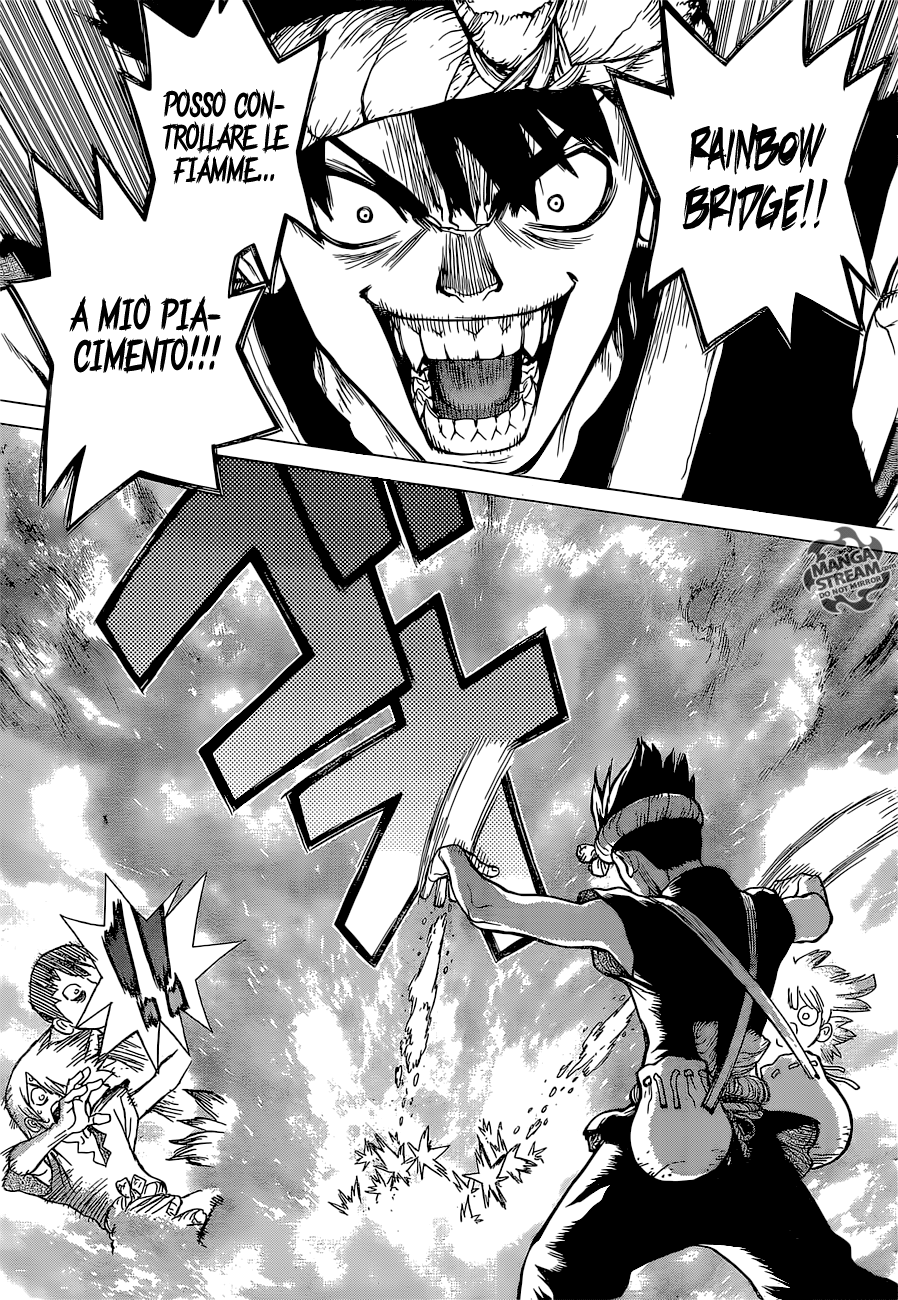 Read Dr. Stone IT Manga Online