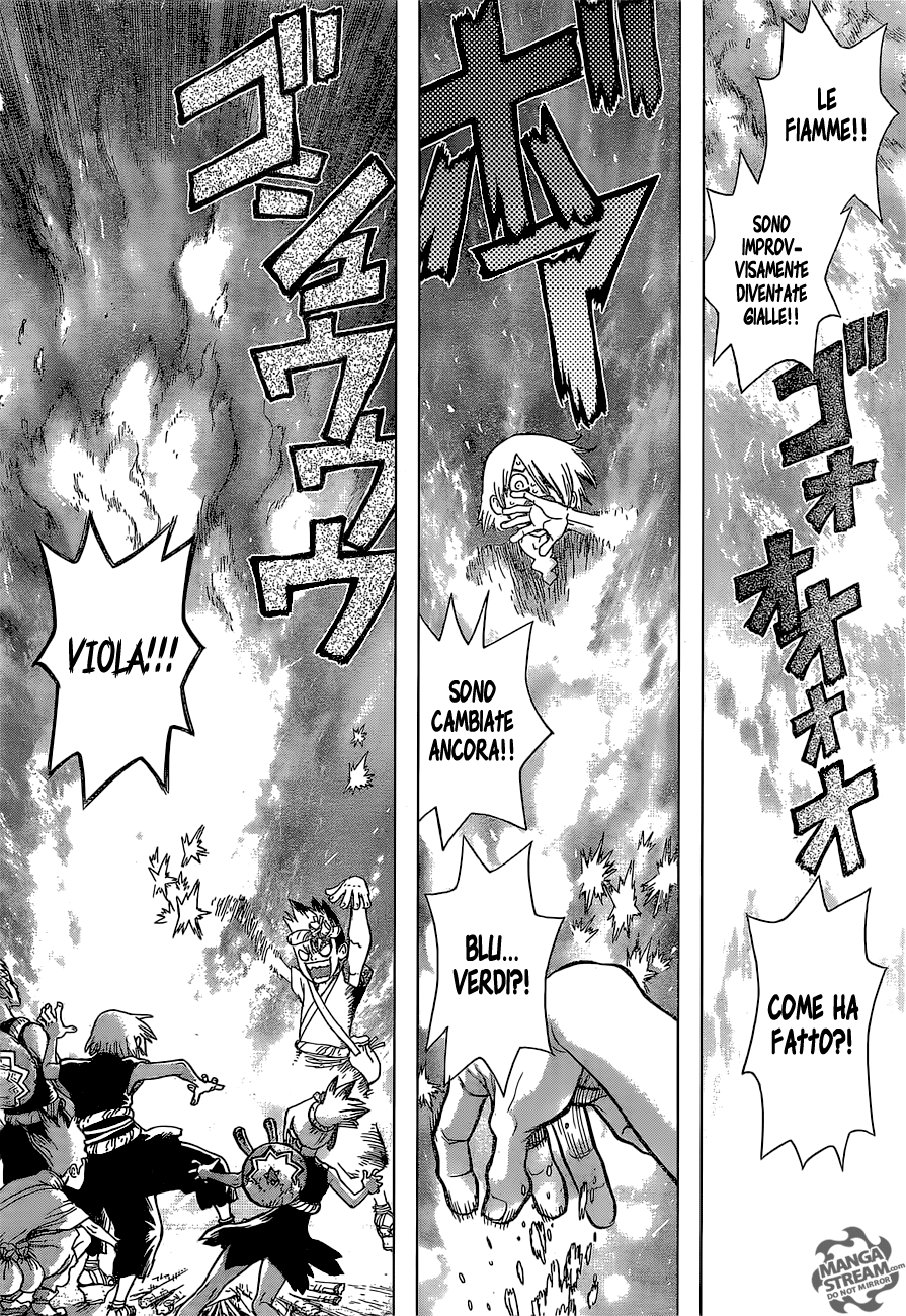 Read Dr. Stone IT Manga Online