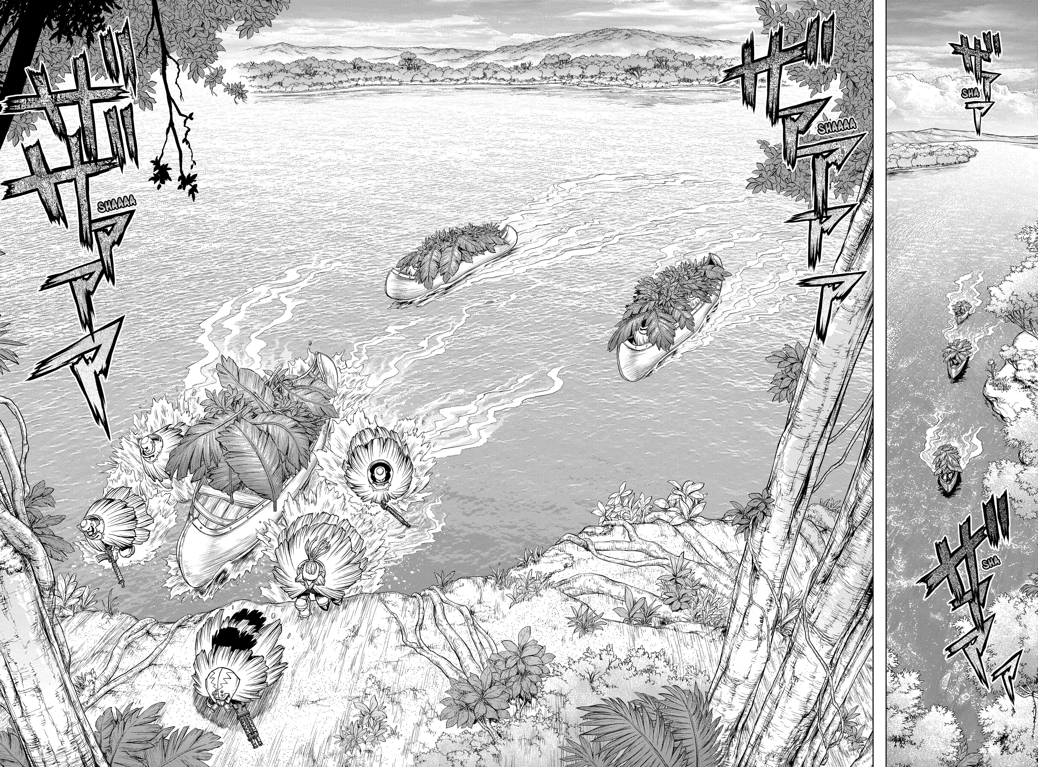 Read Dr. Stone IT Manga Online