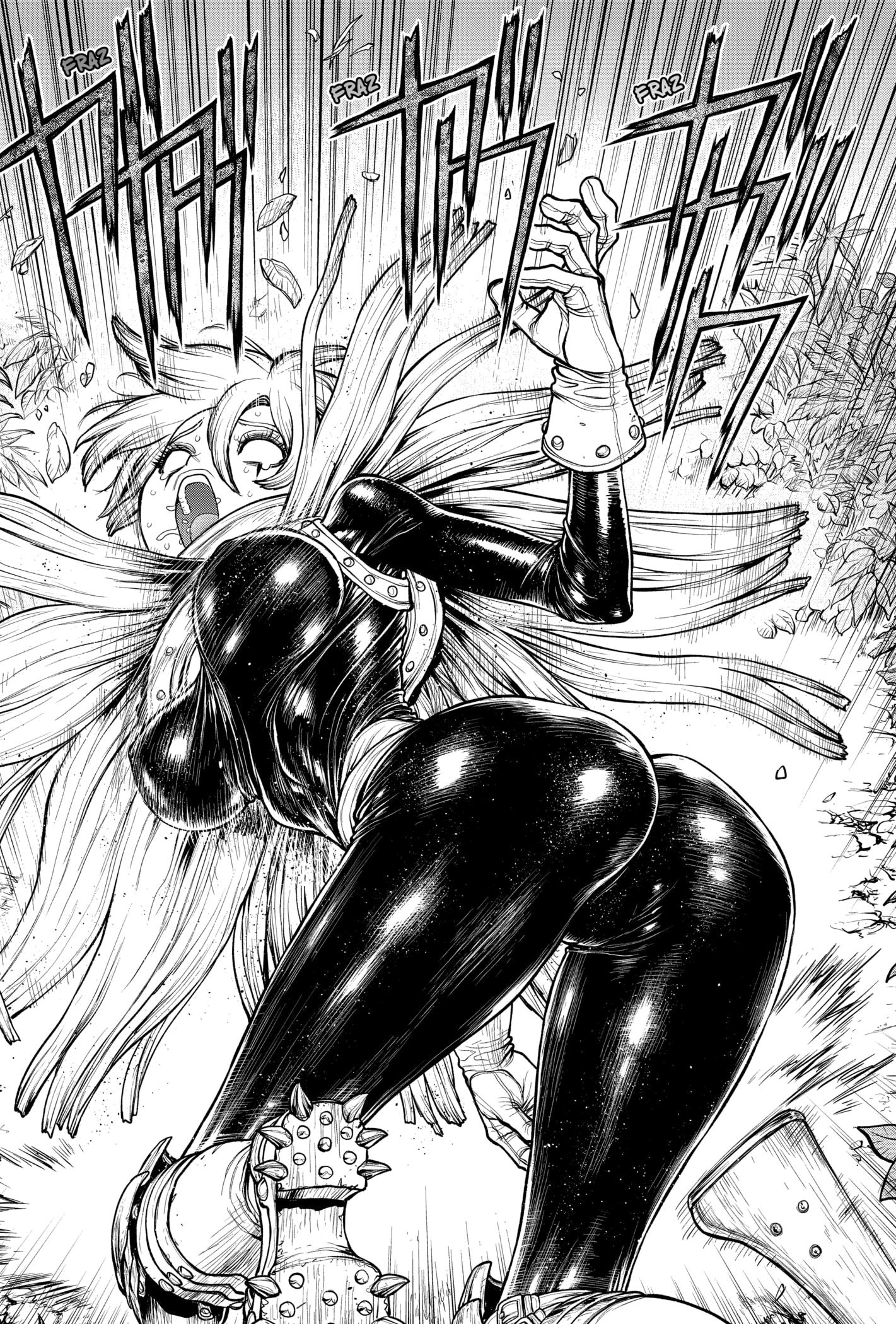 Read Dr. Stone IT Manga Online
