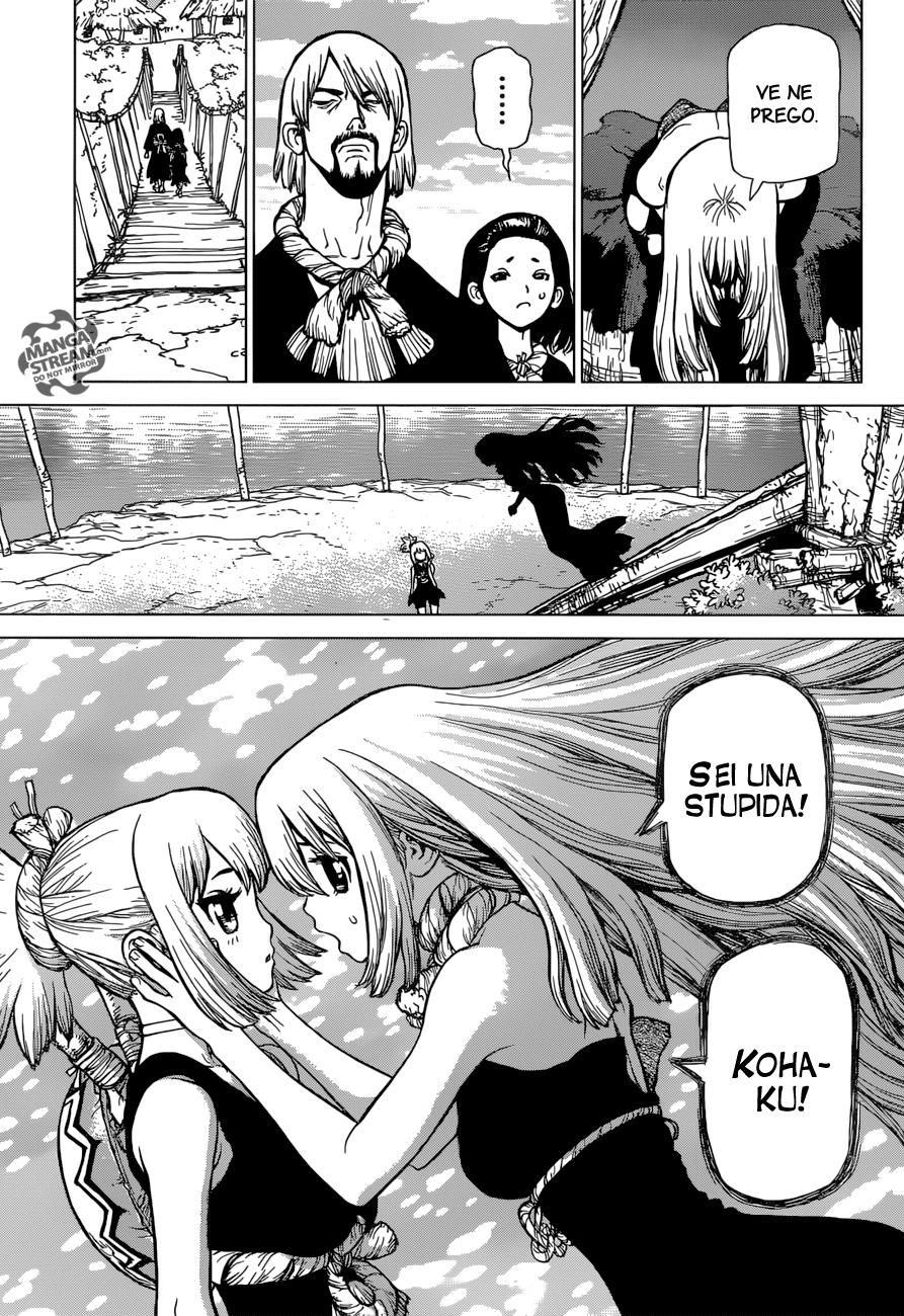 Read Dr. Stone IT Manga Online