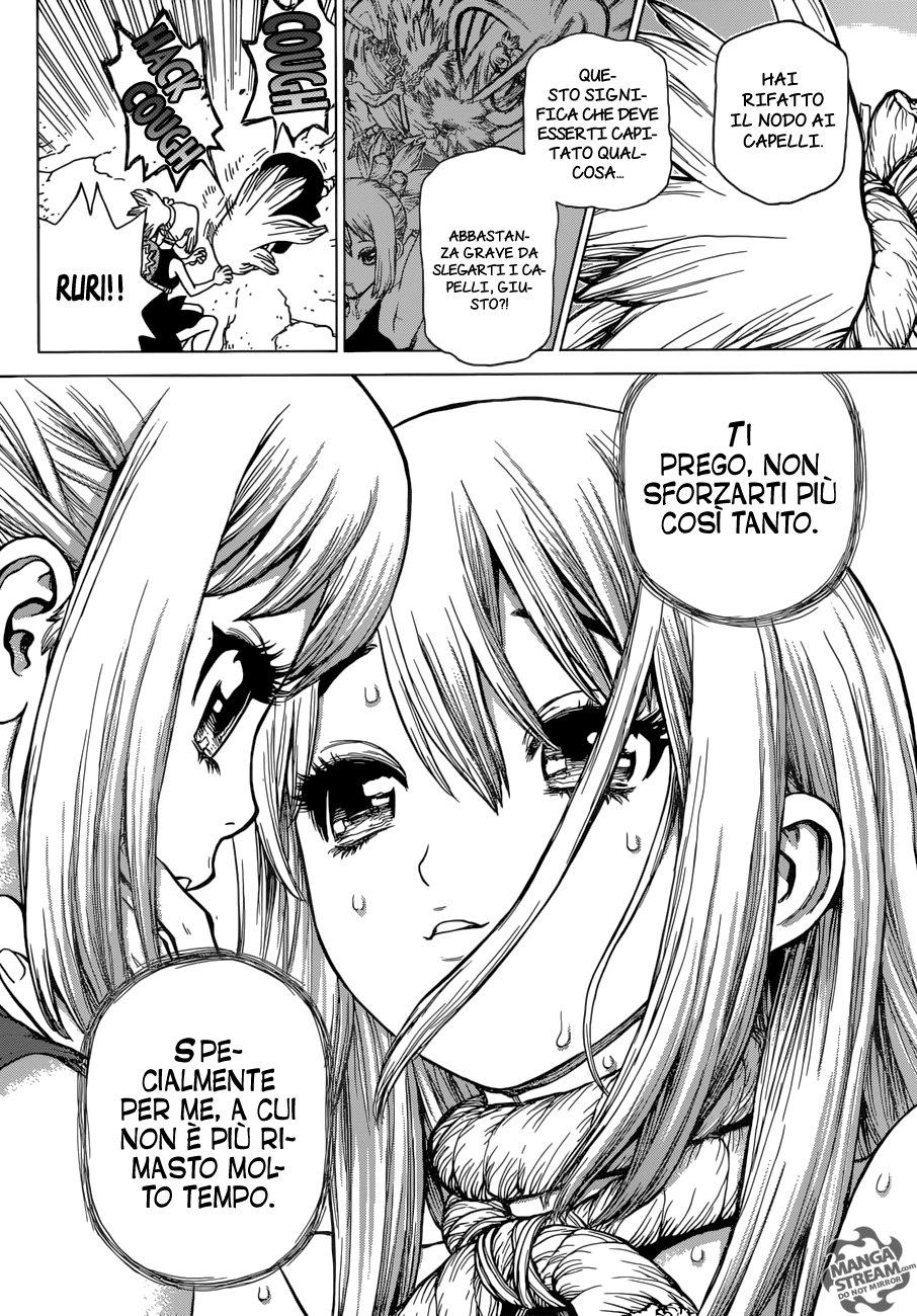 Read Dr. Stone IT Manga Online