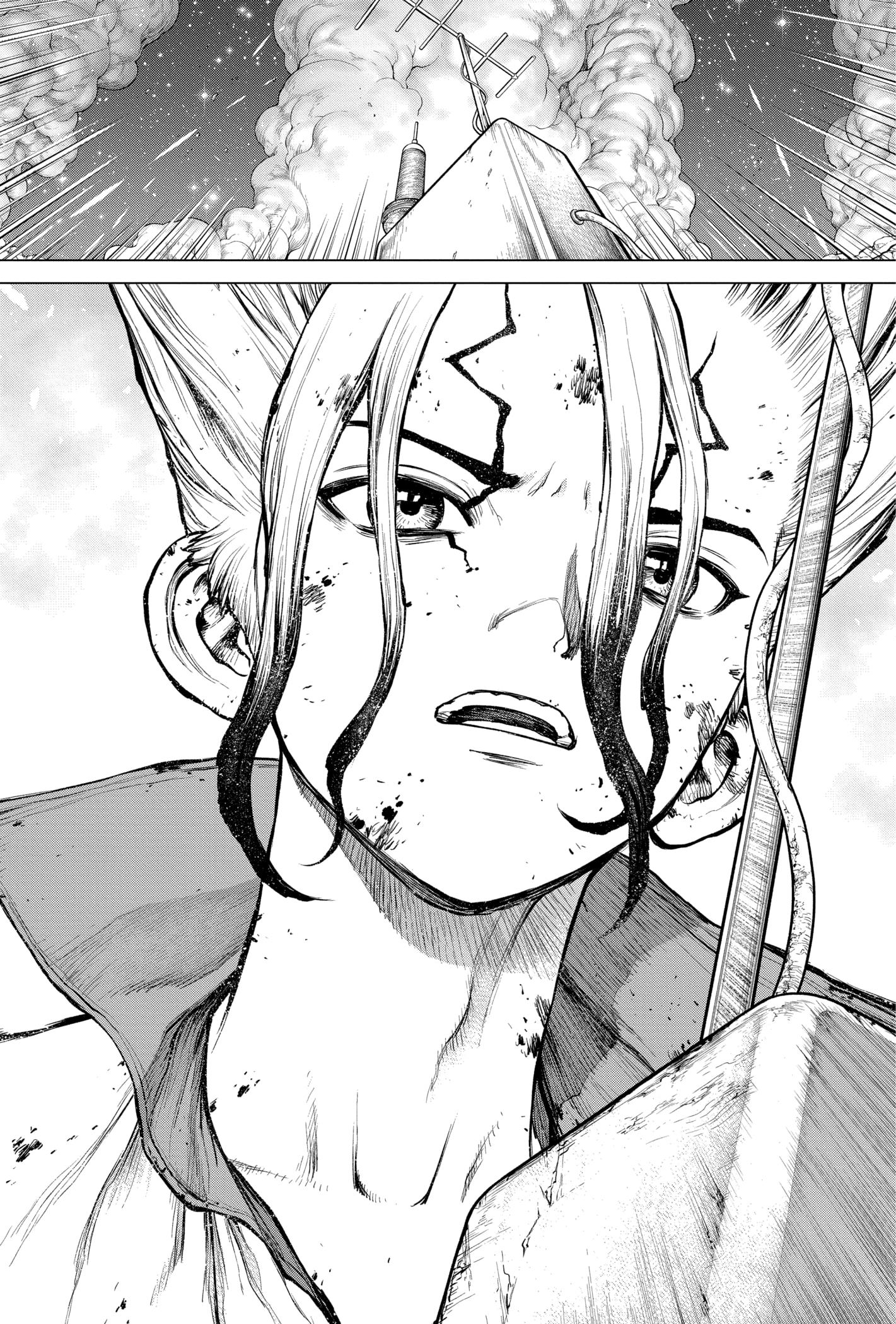 Read Dr. Stone IT Manga Online