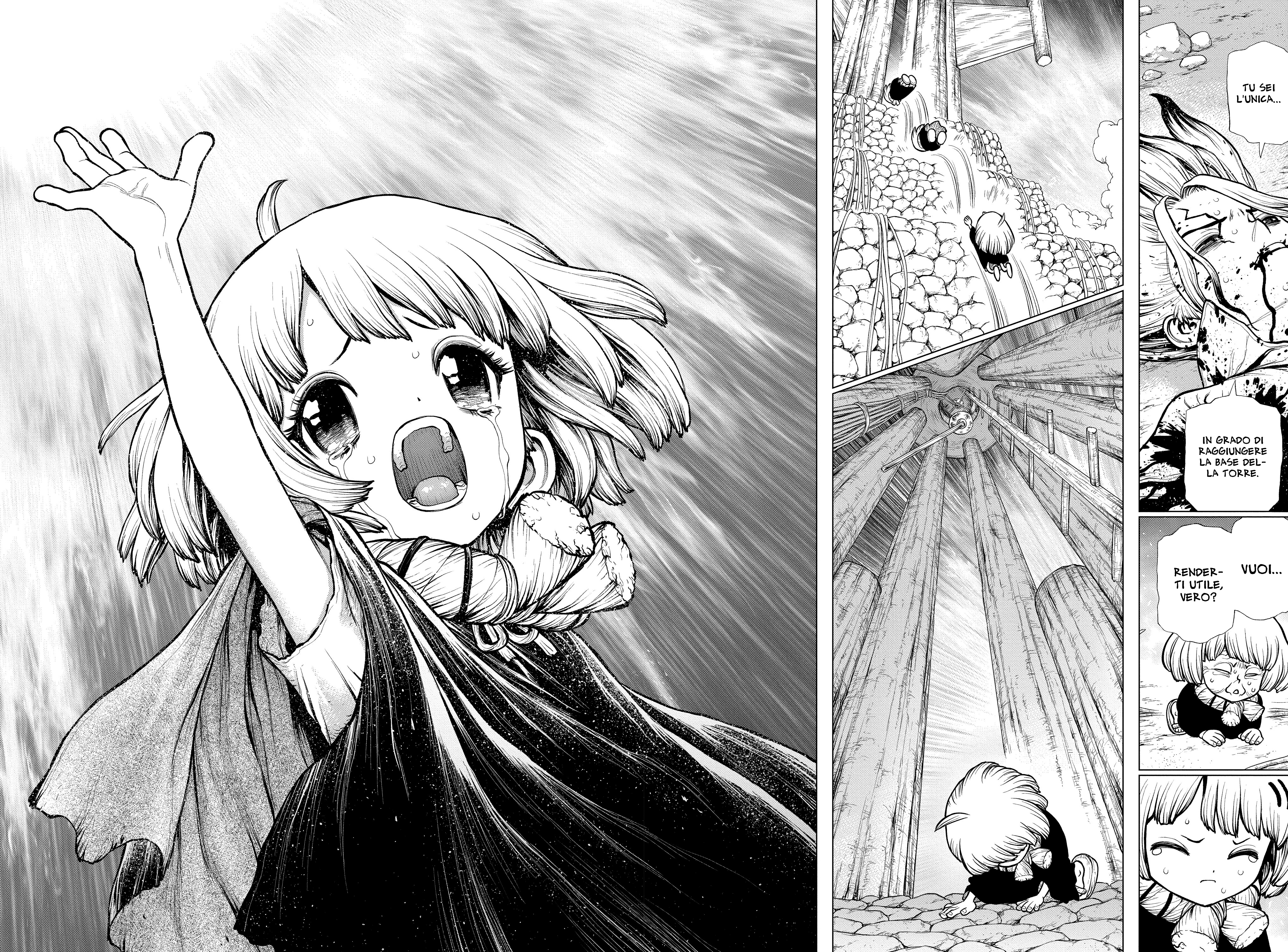 Read Dr. Stone IT Manga Online