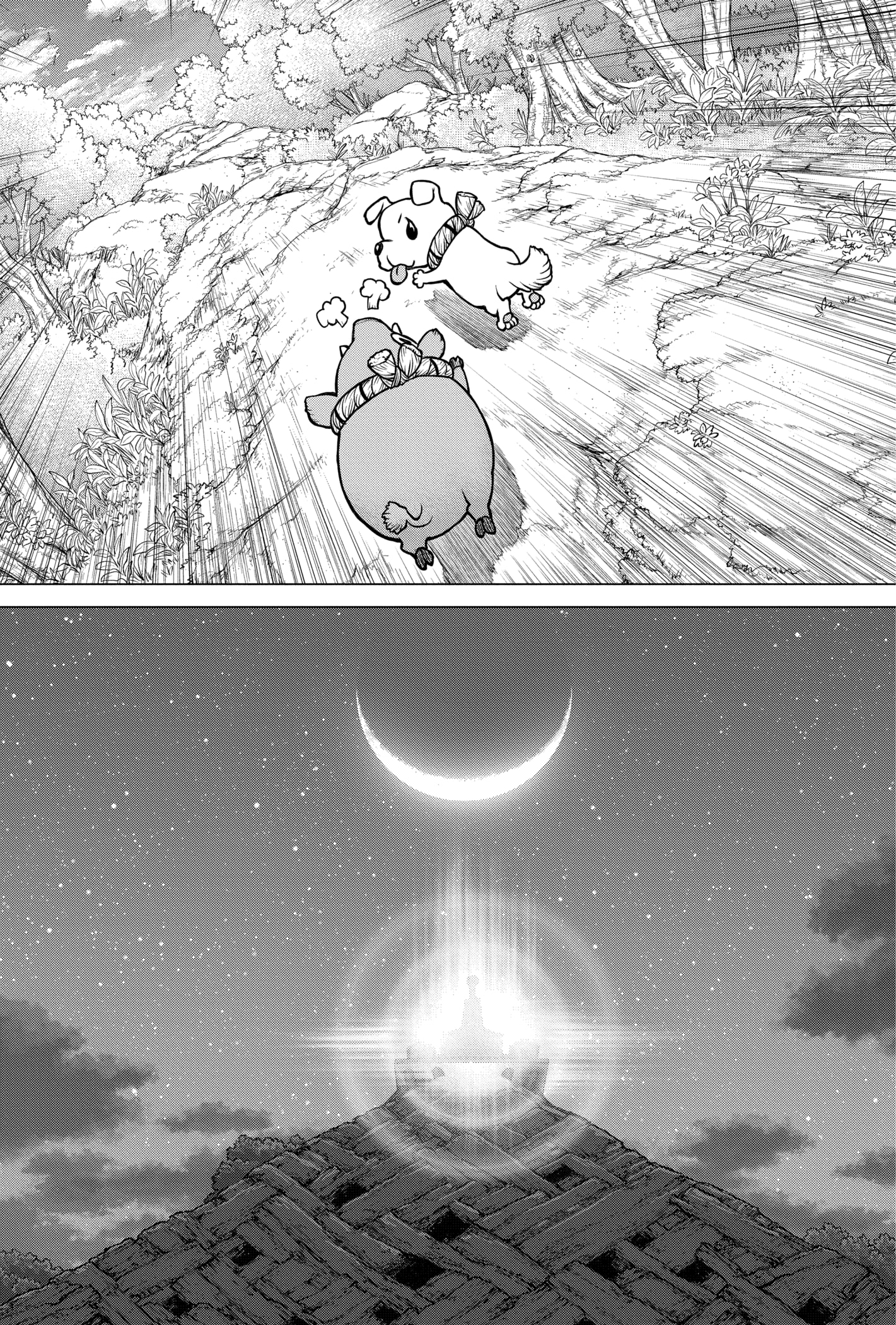 Read Dr. Stone IT Manga Online