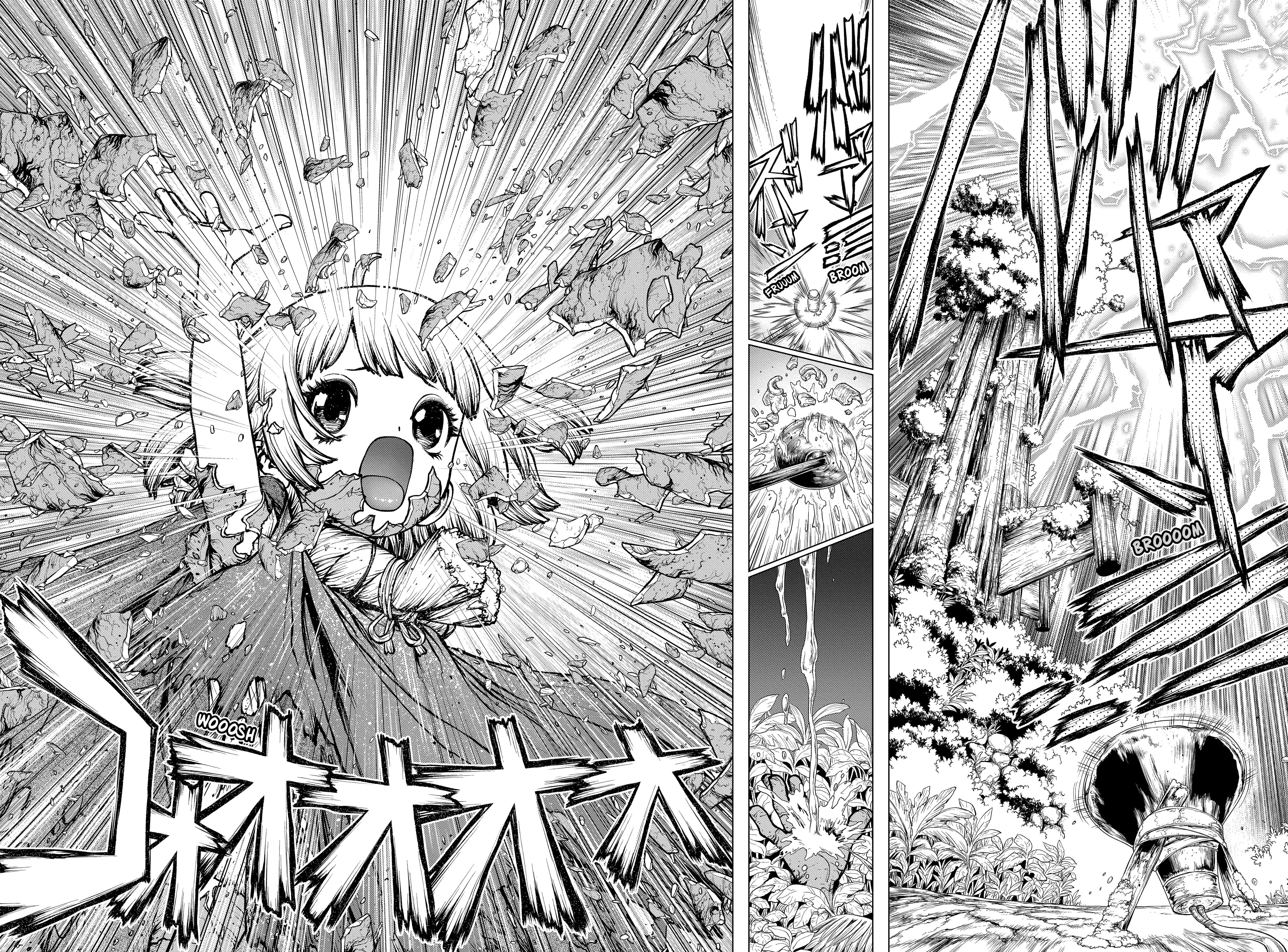 Read Dr. Stone IT Manga Online