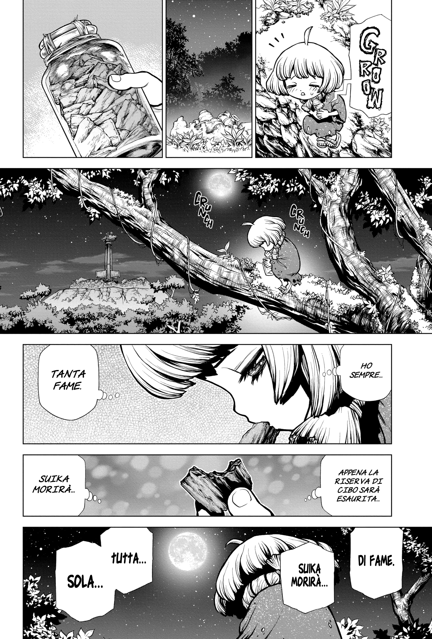 Read Dr. Stone IT Manga Online