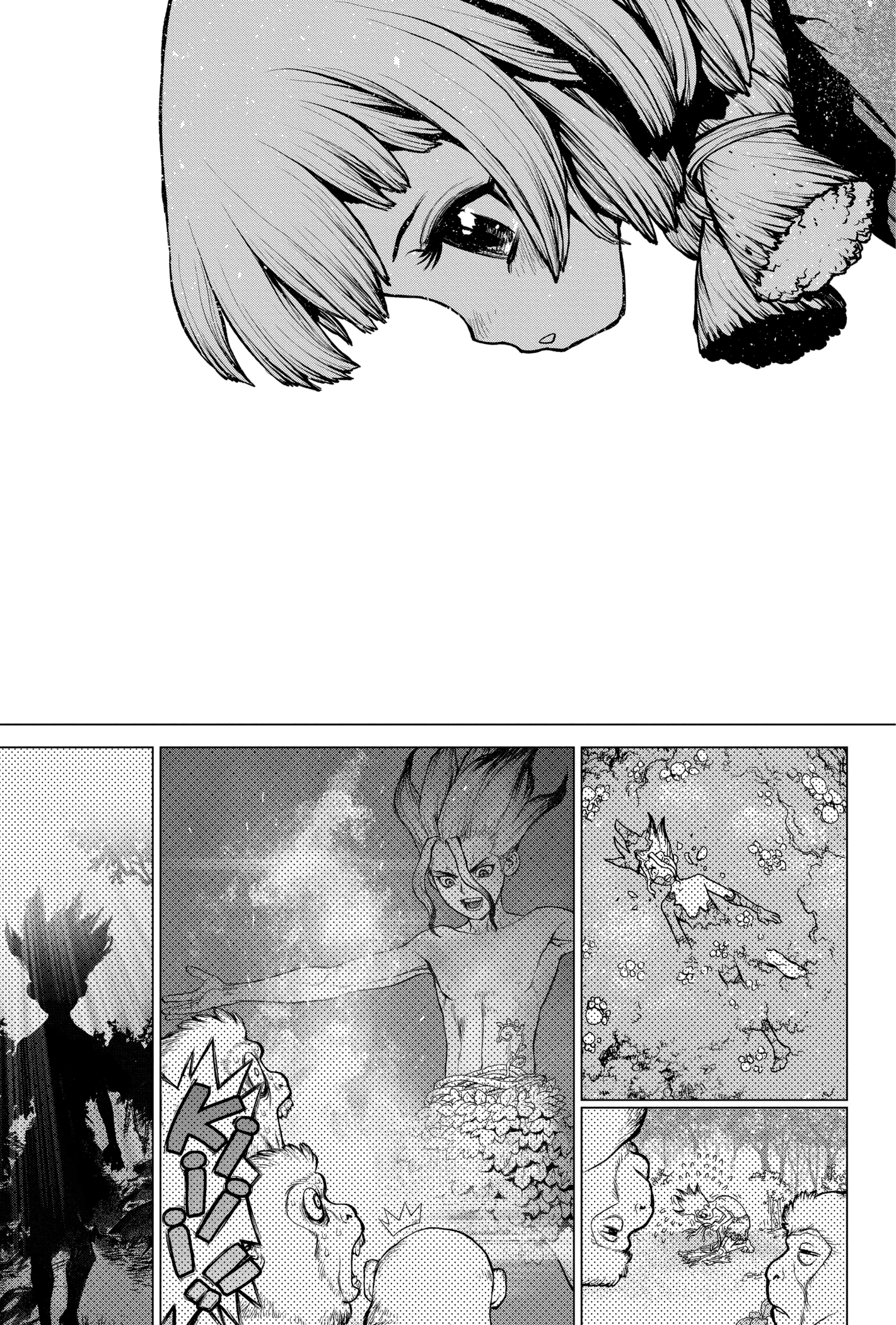 Read Dr. Stone IT Manga Online