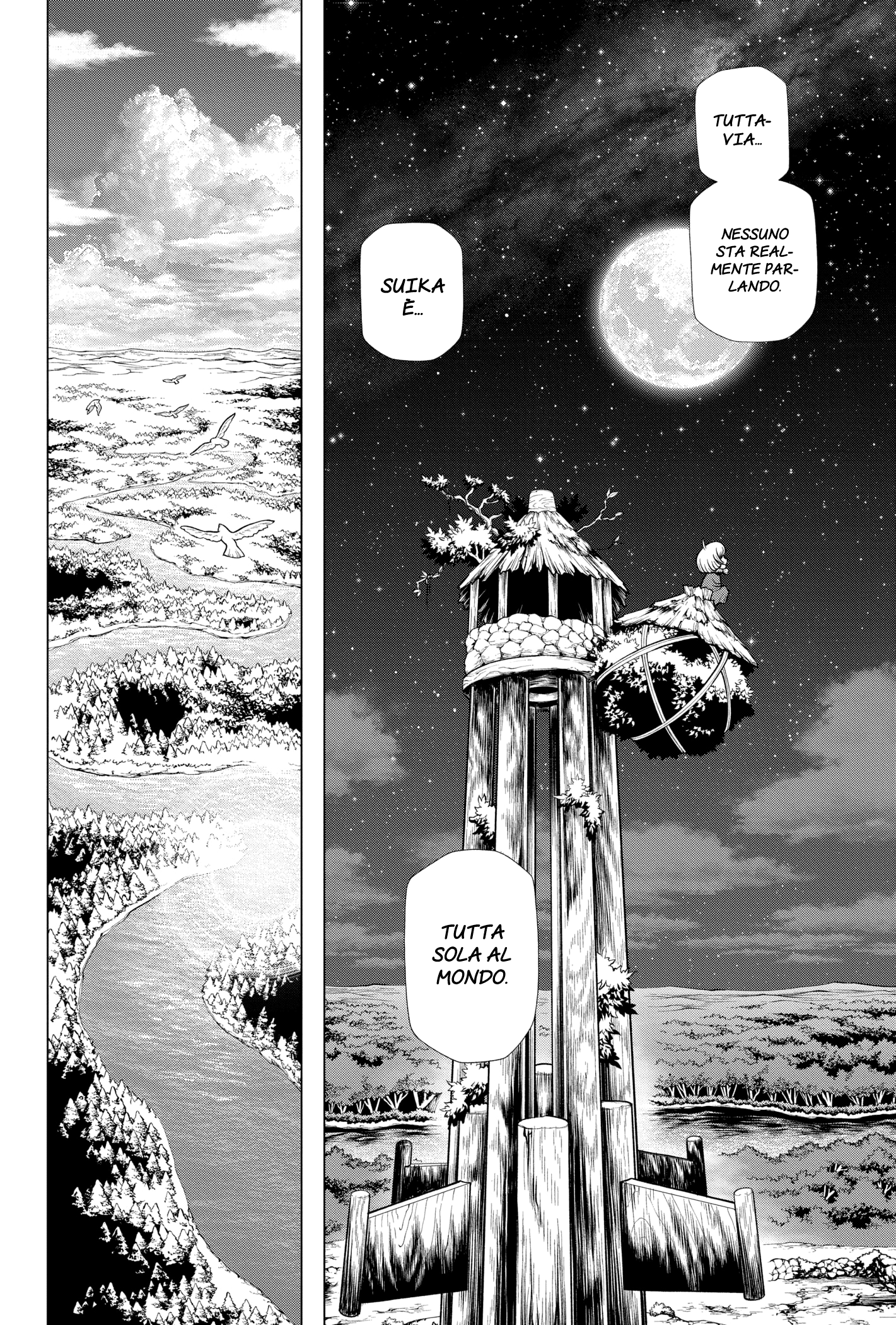 Read Dr. Stone IT Manga Online