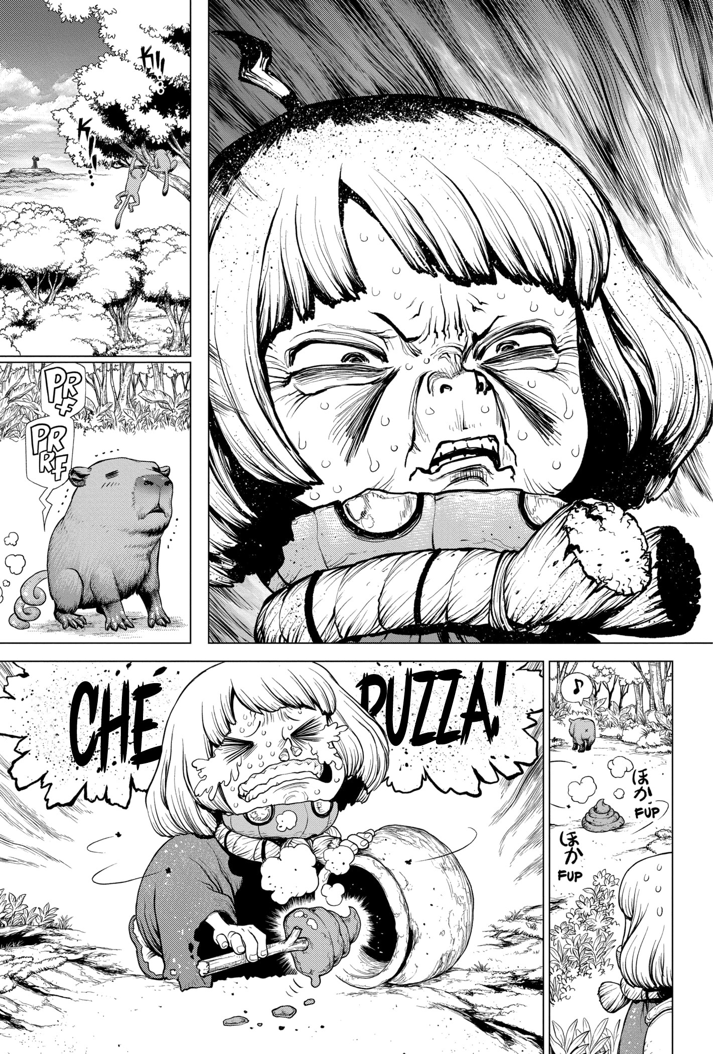 Read Dr. Stone IT Manga Online