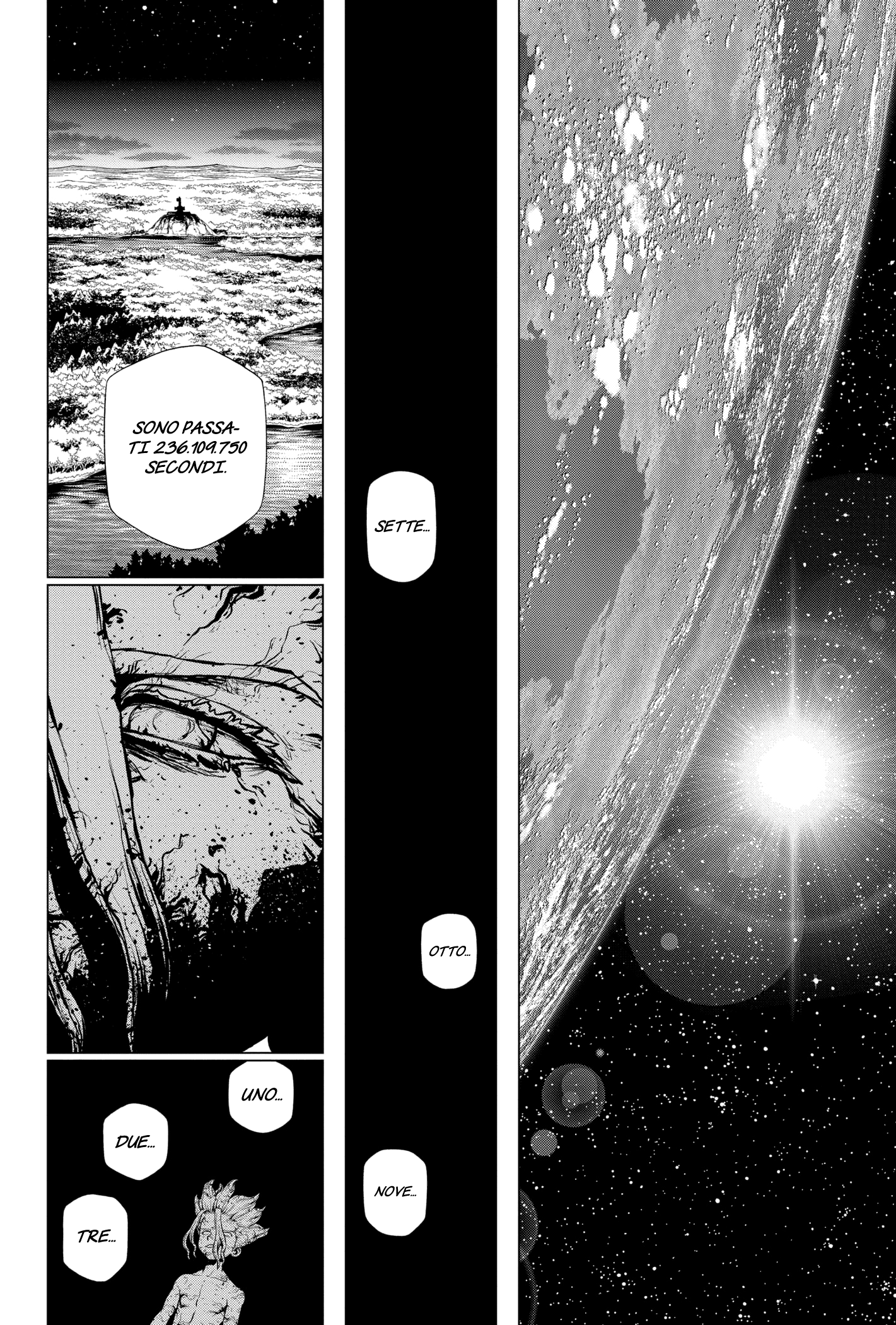 Read Dr. Stone IT Manga Online