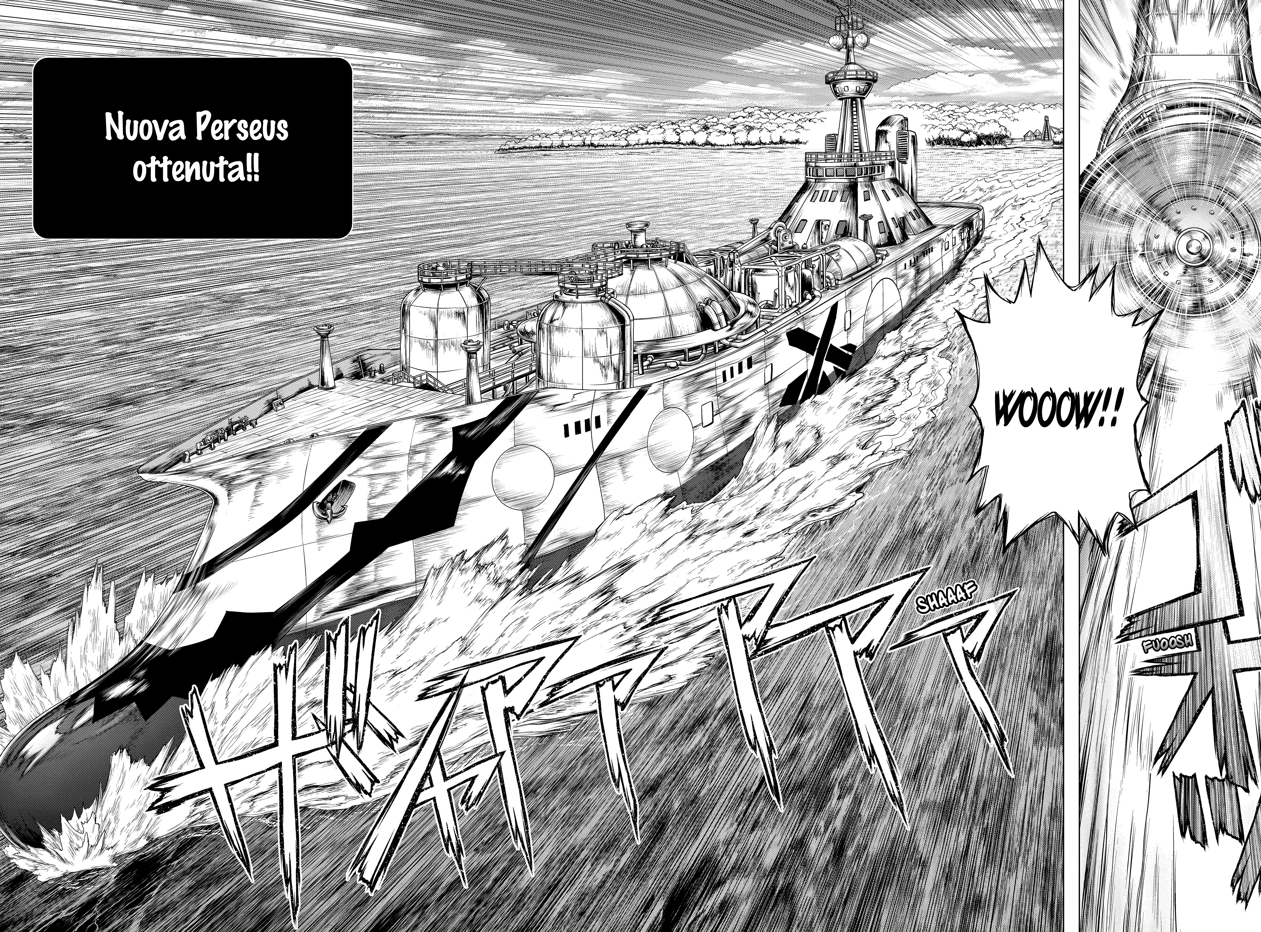 Read Dr. Stone IT Manga Online
