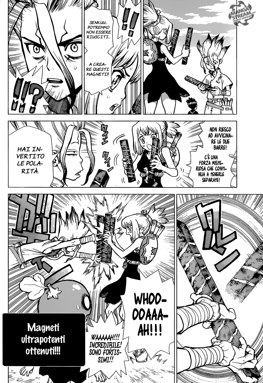 Read Dr. Stone IT Manga Online