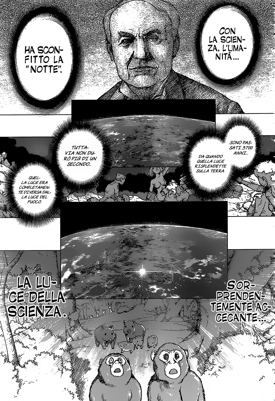 Read Dr. Stone IT Manga Online