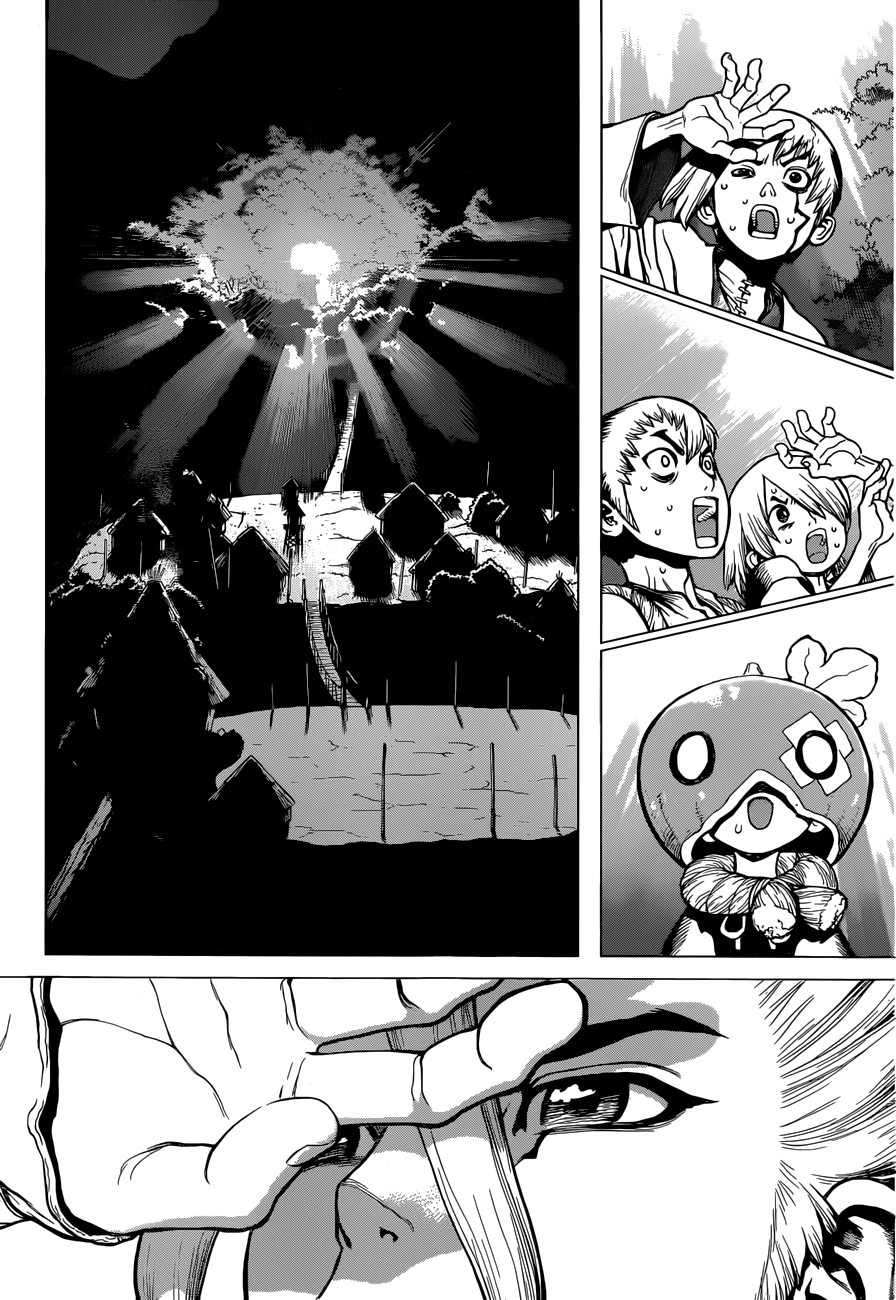 Read Dr. Stone IT Manga Online