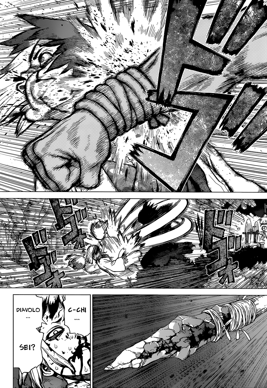 Read Dr. Stone IT Manga Online