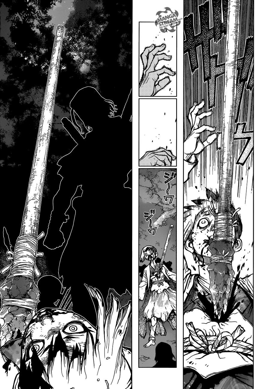 Read Dr. Stone IT Manga Online