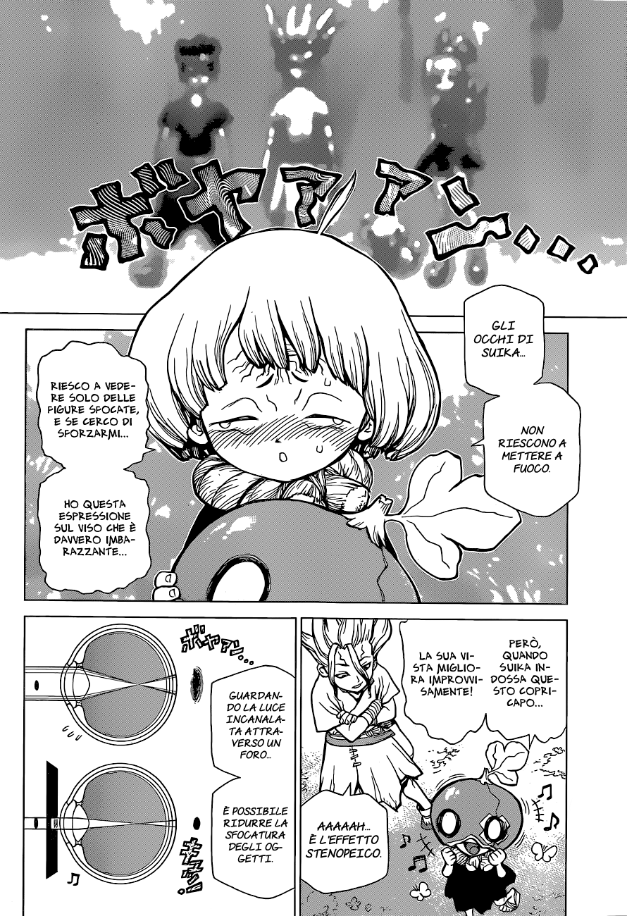 Read Dr. Stone IT Manga Online