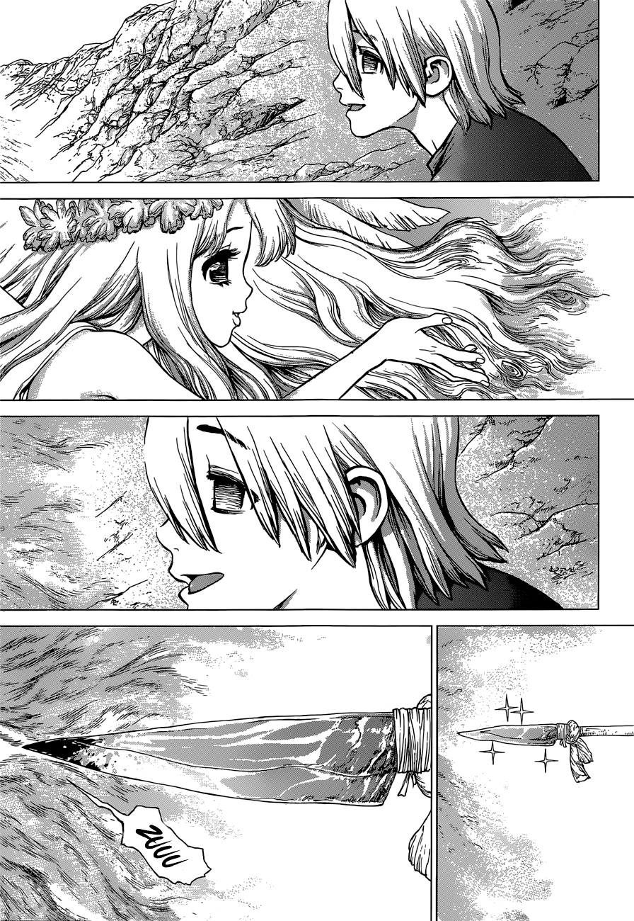 Read Dr. Stone IT Manga Online