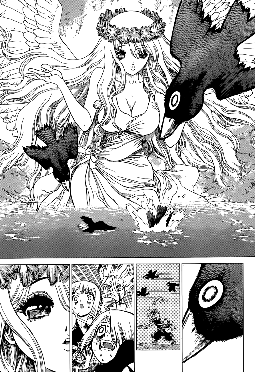 Read Dr. Stone IT Manga Online