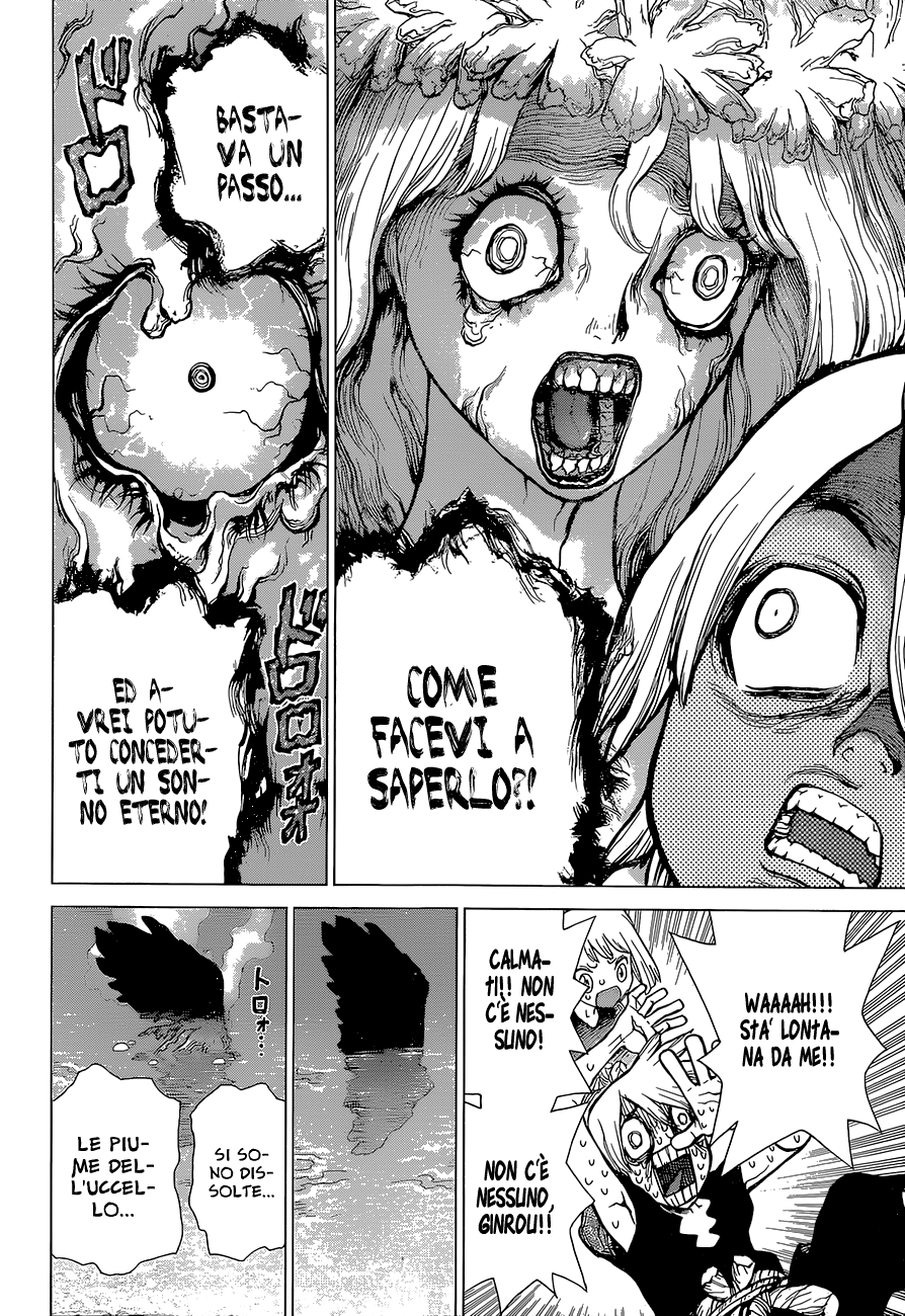 Read Dr. Stone IT Manga Online
