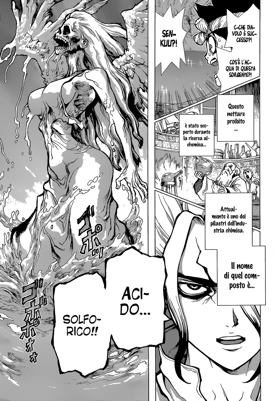 Read Dr. Stone IT Manga Online