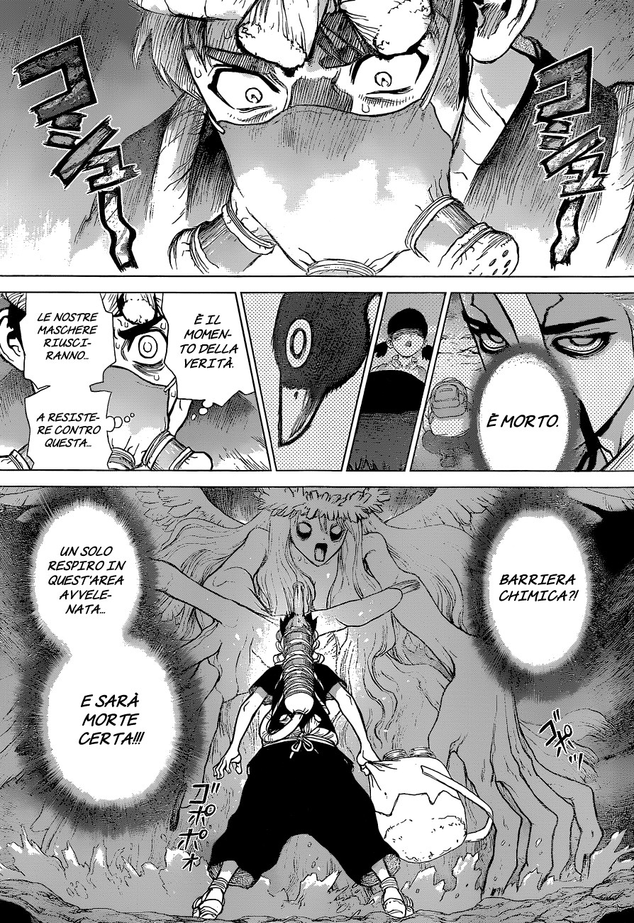 Read Dr. Stone IT Manga Online