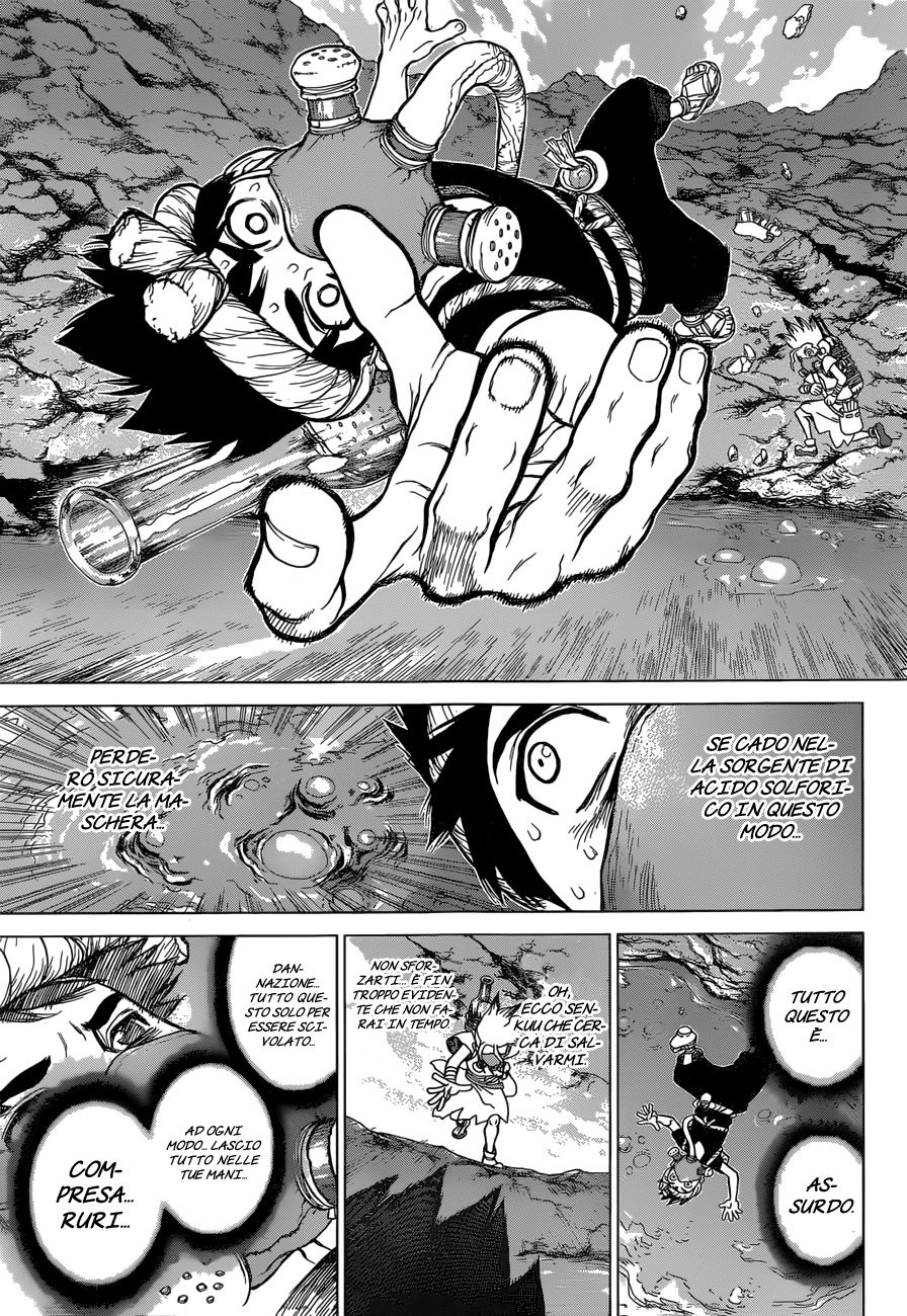 Read Dr. Stone IT Manga Online